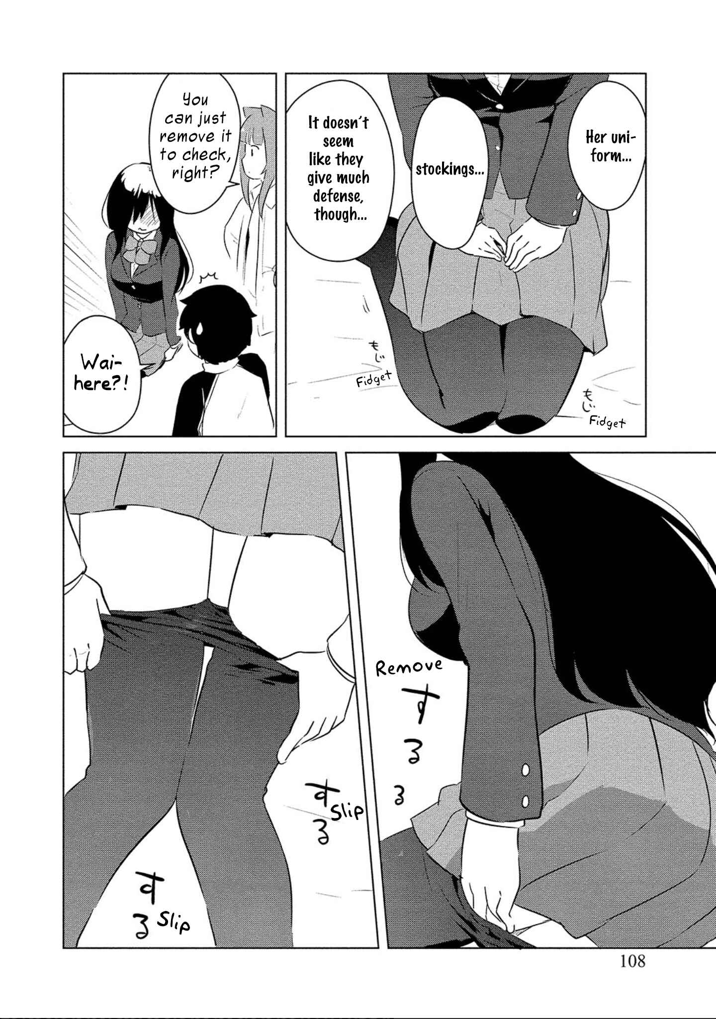 Page 11 Chapter 5 Boku no Heya ga Dungeon no Kyuukeisho ni Natteshimatta Ken: Houkago no Isekai Boukenbu