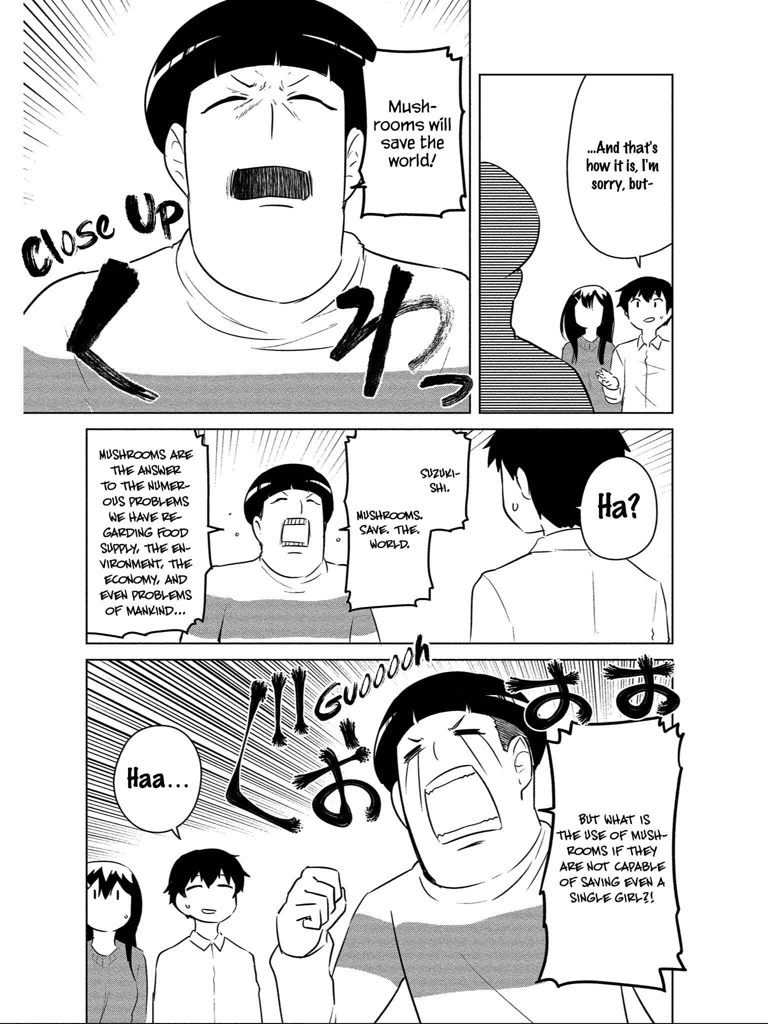 Page 15 Chapter 10 Boku no Heya ga Dungeon no Kyuukeisho ni Natteshimatta Ken: Houkago no Isekai Boukenbu