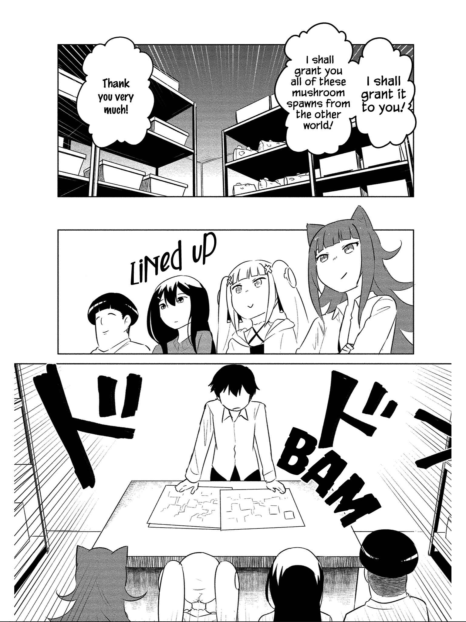 Page 16 Chapter 10 Boku no Heya ga Dungeon no Kyuukeisho ni Natteshimatta Ken: Houkago no Isekai Boukenbu