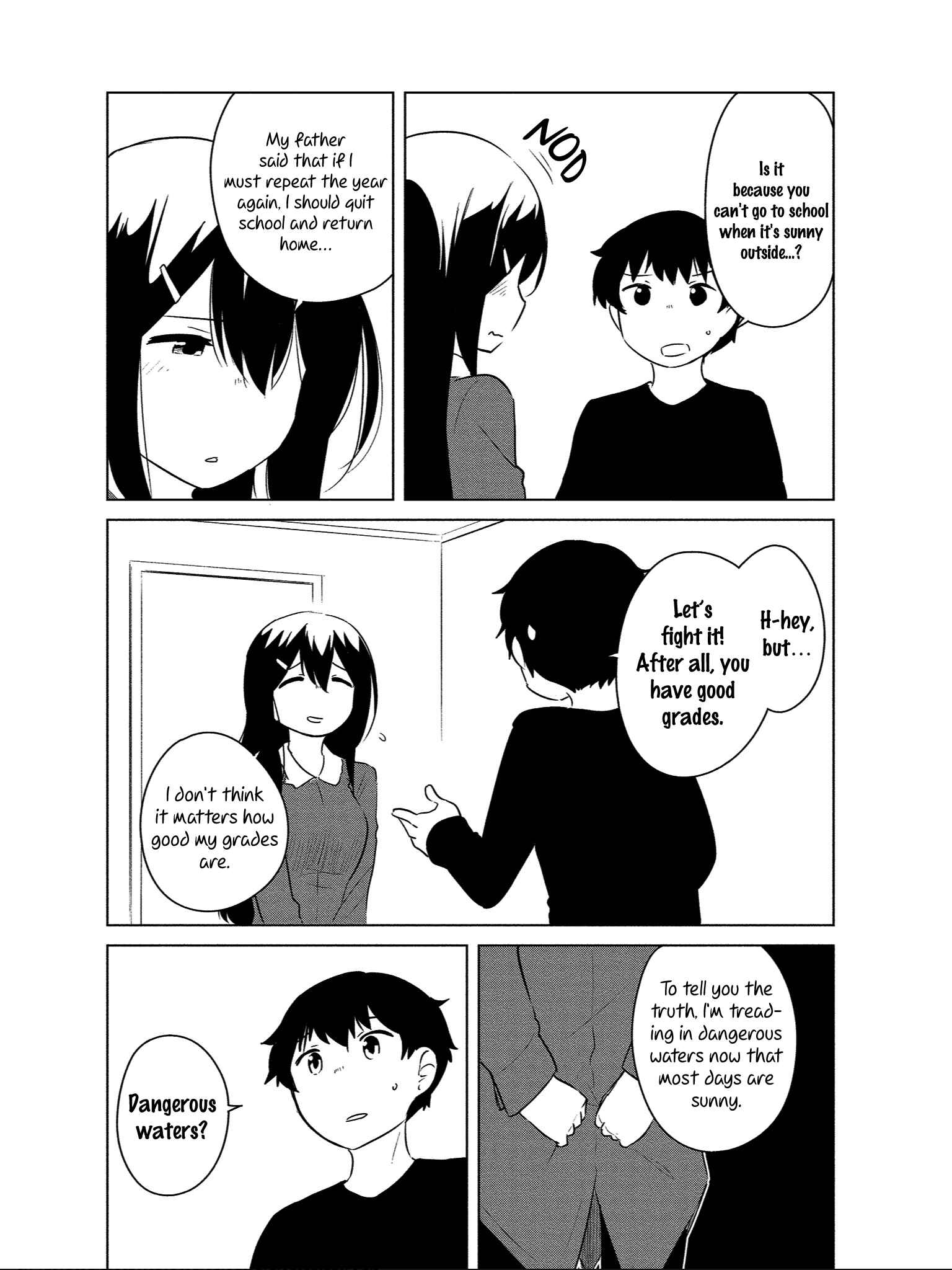 Page 9 Chapter 10 Boku no Heya ga Dungeon no Kyuukeisho ni Natteshimatta Ken: Houkago no Isekai Boukenbu