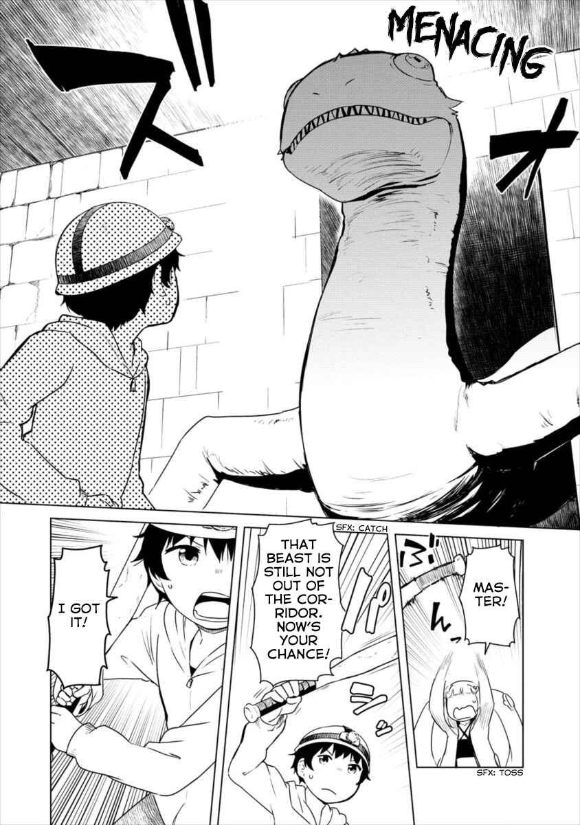 Page 8 Chapter 0 Boku no Heya ga Dungeon no Kyuukeisho ni Natteshimatta Ken: Houkago no Isekai Boukenbu