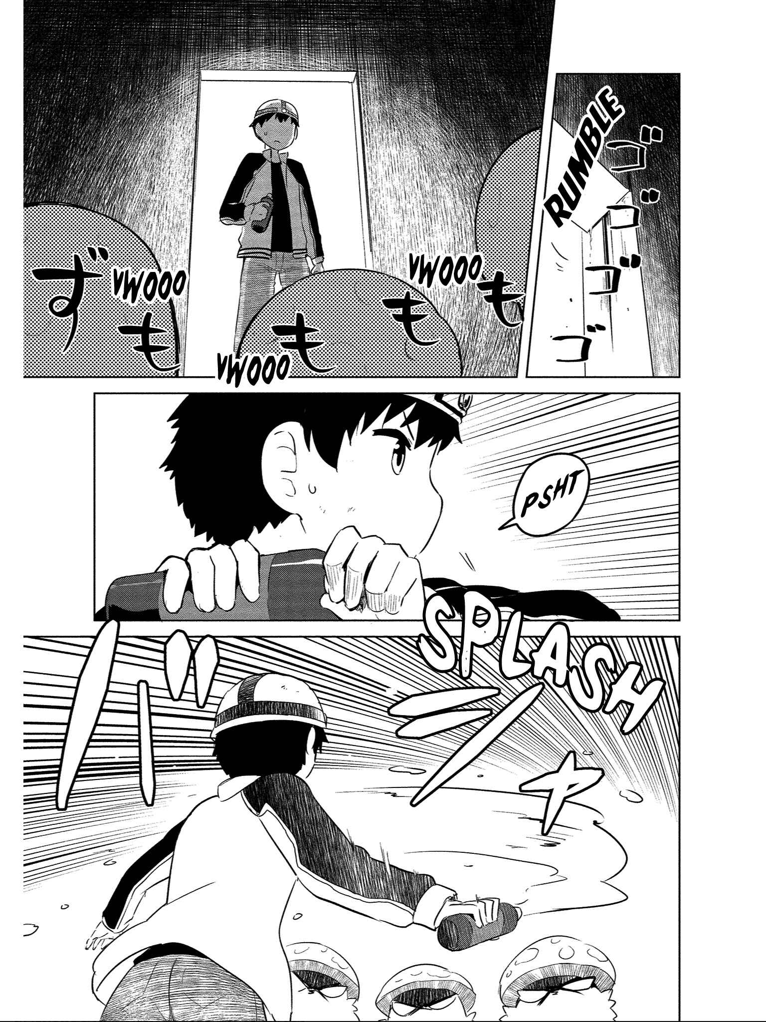 Page 14 Chapter 11 Boku no Heya ga Dungeon no Kyuukeisho ni Natteshimatta Ken: Houkago no Isekai Boukenbu