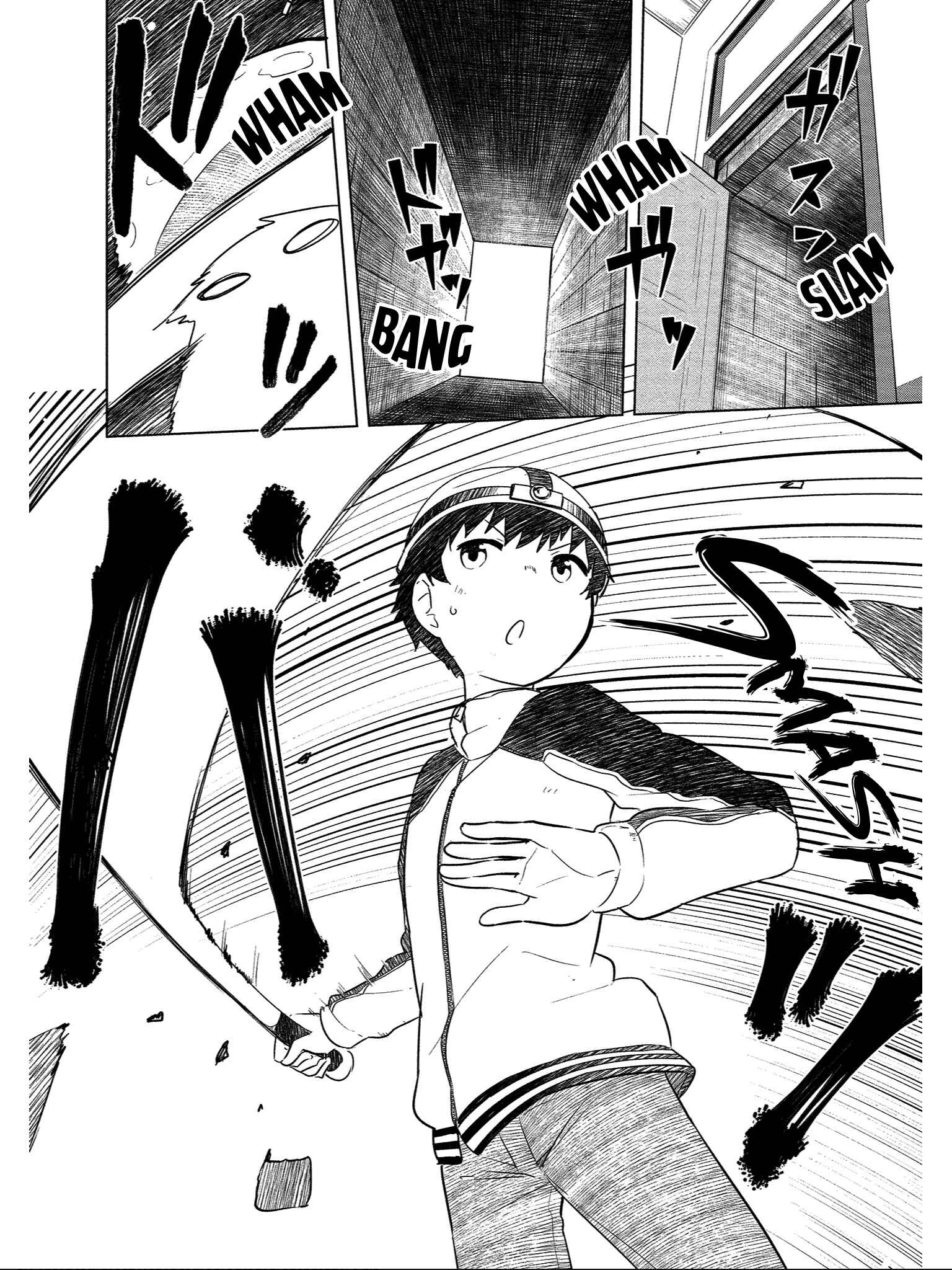 Page 3 Chapter 11 Boku no Heya ga Dungeon no Kyuukeisho ni Natteshimatta Ken: Houkago no Isekai Boukenbu