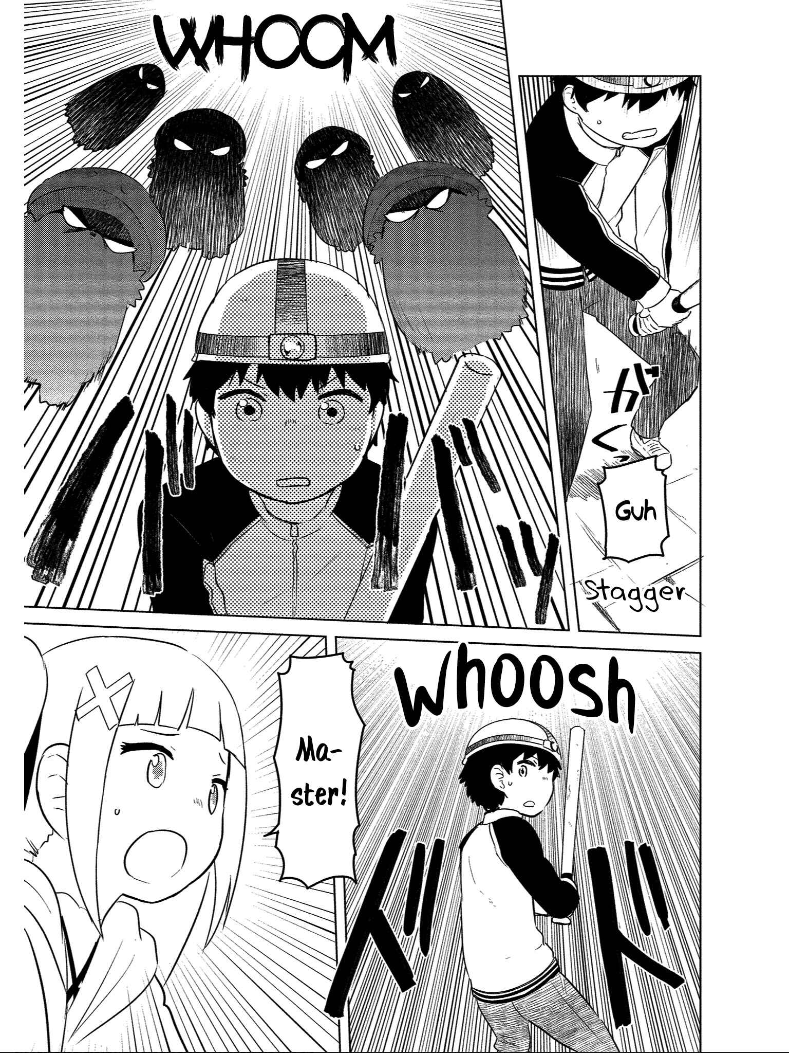 Page 6 Chapter 11 Boku no Heya ga Dungeon no Kyuukeisho ni Natteshimatta Ken: Houkago no Isekai Boukenbu