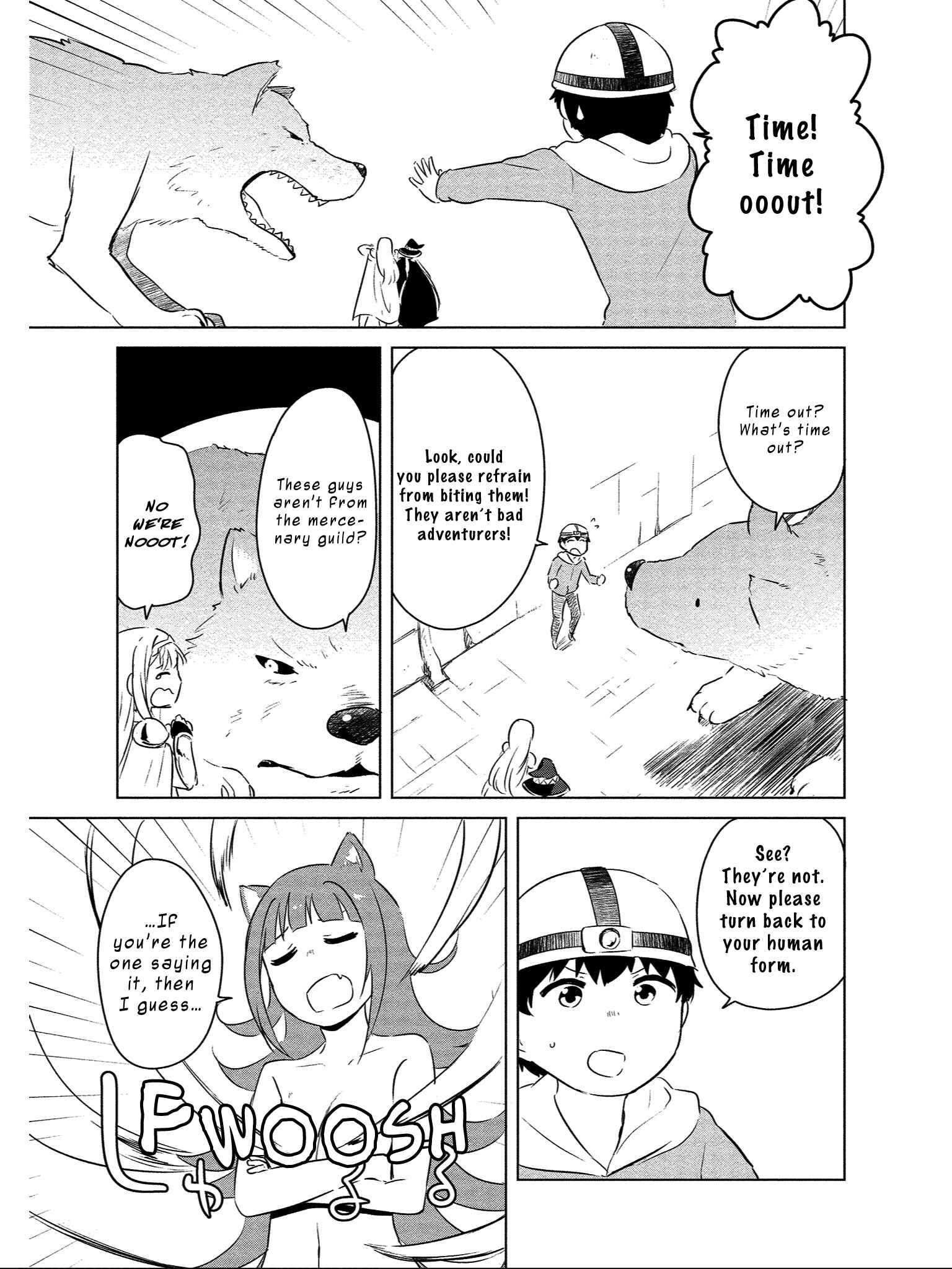 Page 10 Chapter 8 Boku no Heya ga Dungeon no Kyuukeisho ni Natteshimatta Ken: Houkago no Isekai Boukenbu