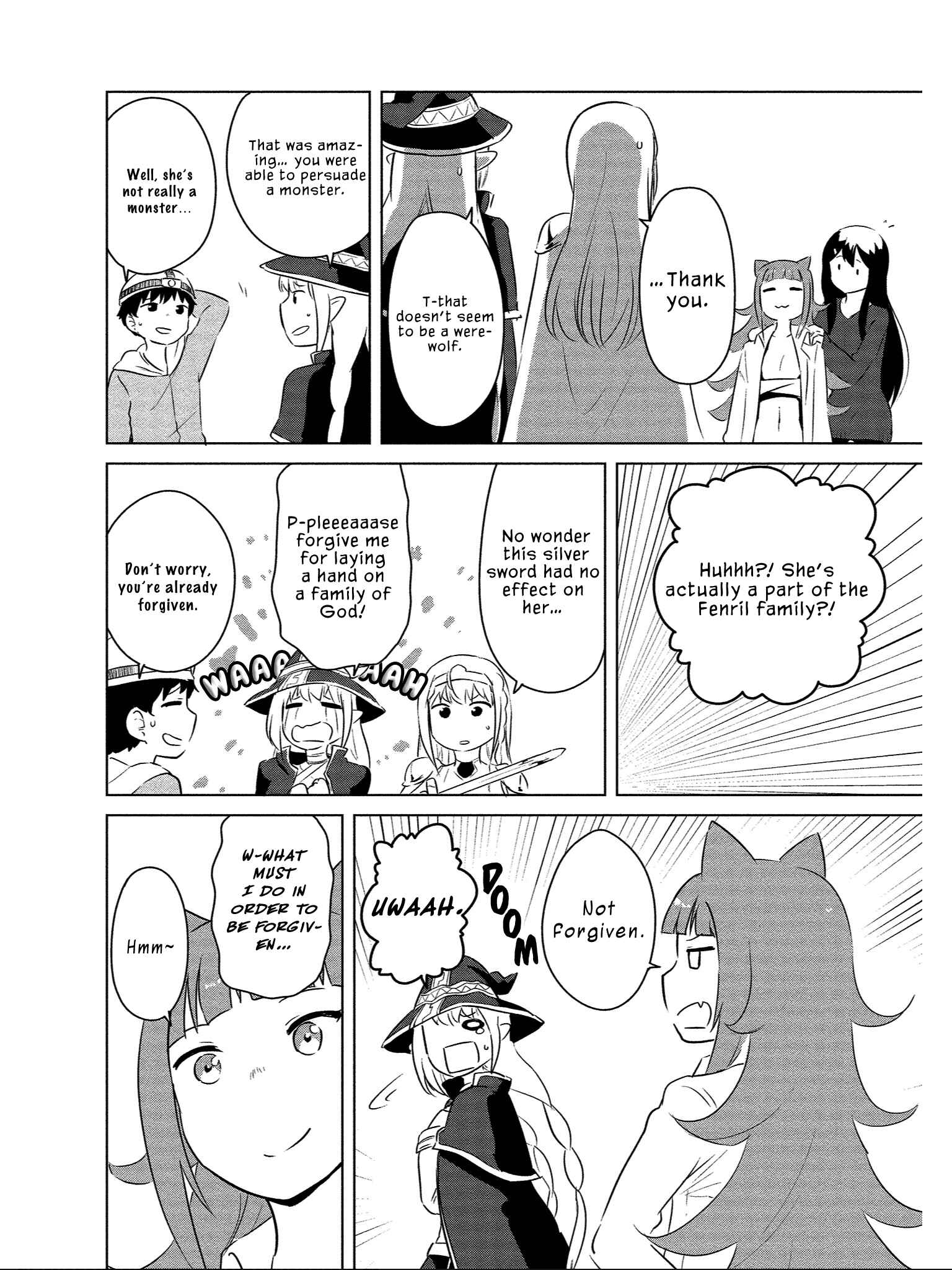 Page 11 Chapter 8 Boku no Heya ga Dungeon no Kyuukeisho ni Natteshimatta Ken: Houkago no Isekai Boukenbu