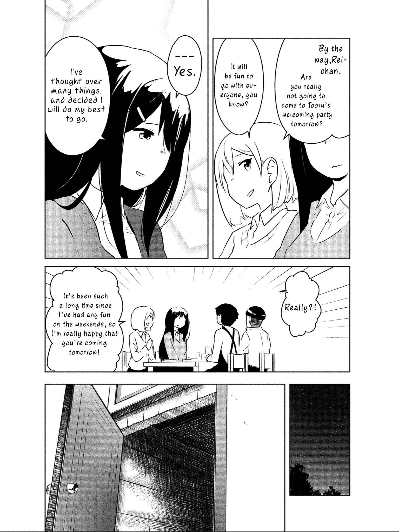 Page 15 Chapter 8 Boku no Heya ga Dungeon no Kyuukeisho ni Natteshimatta Ken: Houkago no Isekai Boukenbu