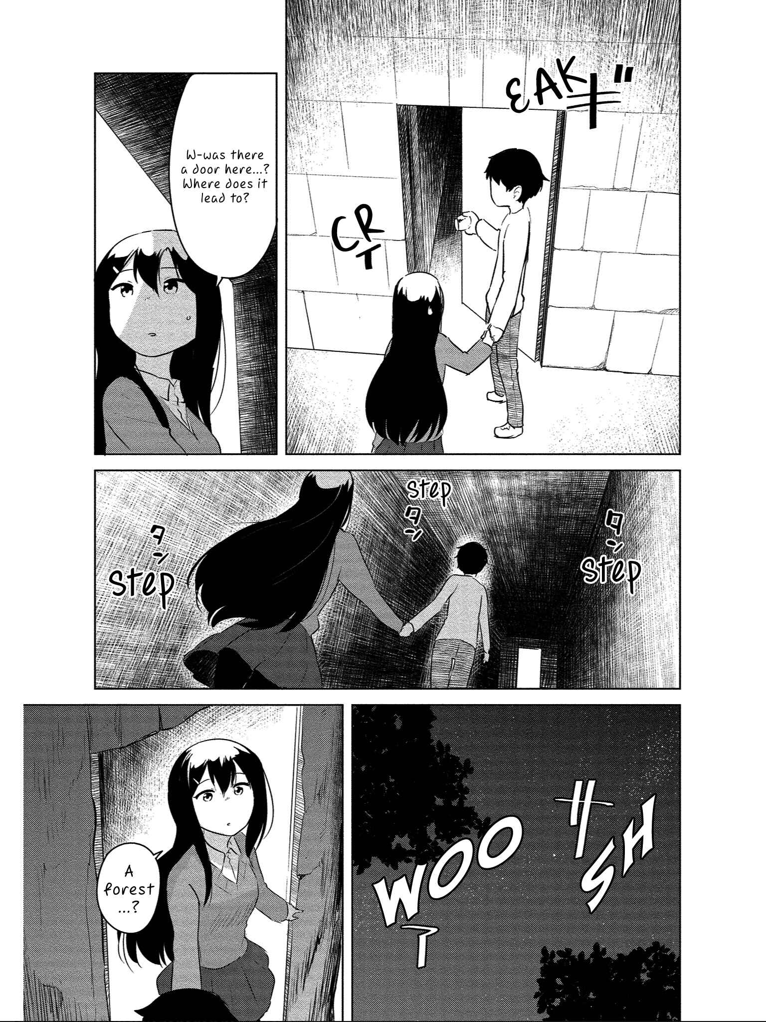 Page 18 Chapter 8 Boku no Heya ga Dungeon no Kyuukeisho ni Natteshimatta Ken: Houkago no Isekai Boukenbu