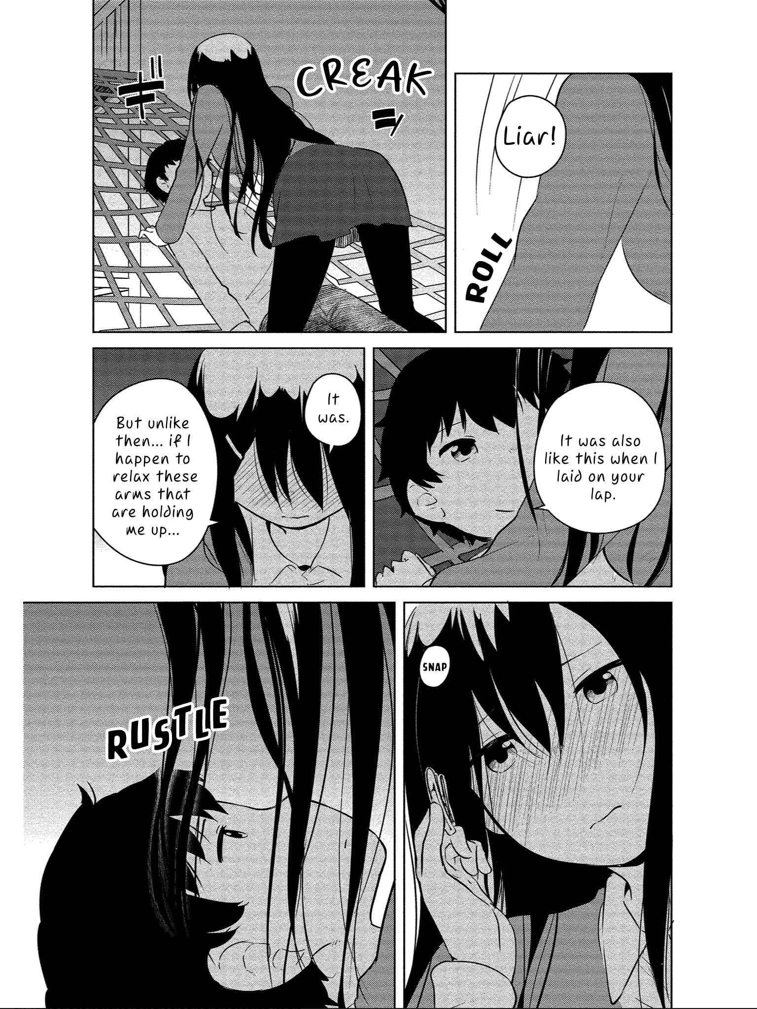 Page 22 Chapter 8 Boku no Heya ga Dungeon no Kyuukeisho ni Natteshimatta Ken: Houkago no Isekai Boukenbu