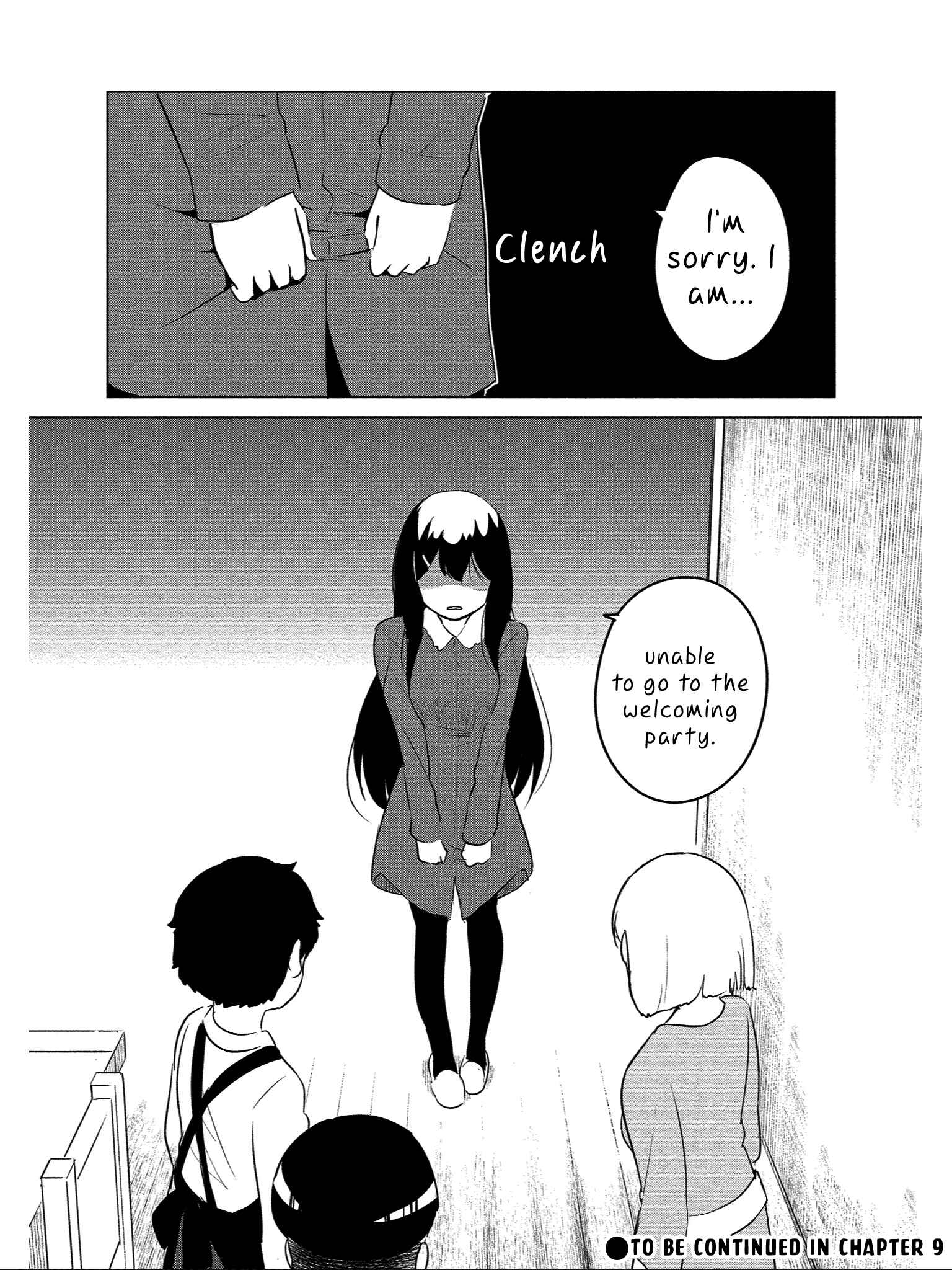 Page 27 Chapter 8 Boku no Heya ga Dungeon no Kyuukeisho ni Natteshimatta Ken: Houkago no Isekai Boukenbu