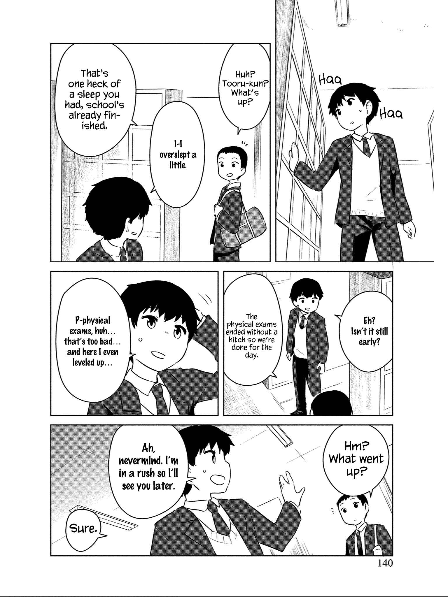Page 12 Chapter 12 Boku no Heya ga Dungeon no Kyuukeisho ni Natteshimatta Ken: Houkago no Isekai Boukenbu