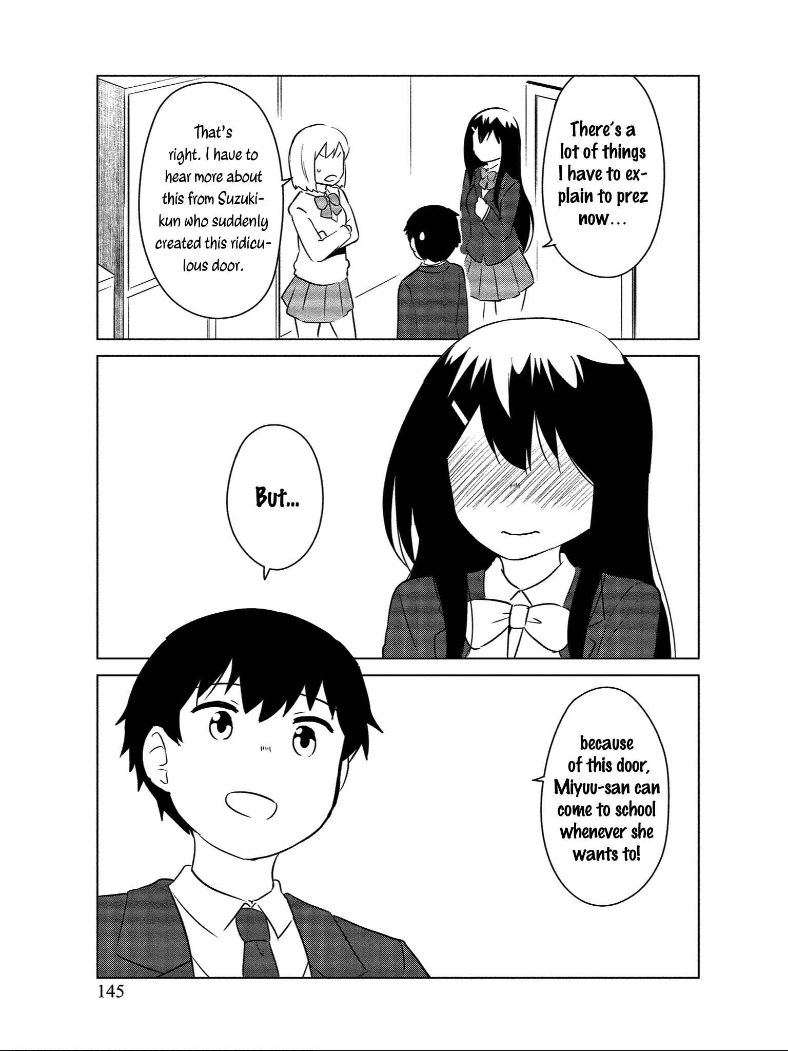 Page 17 Chapter 12 Boku no Heya ga Dungeon no Kyuukeisho ni Natteshimatta Ken: Houkago no Isekai Boukenbu