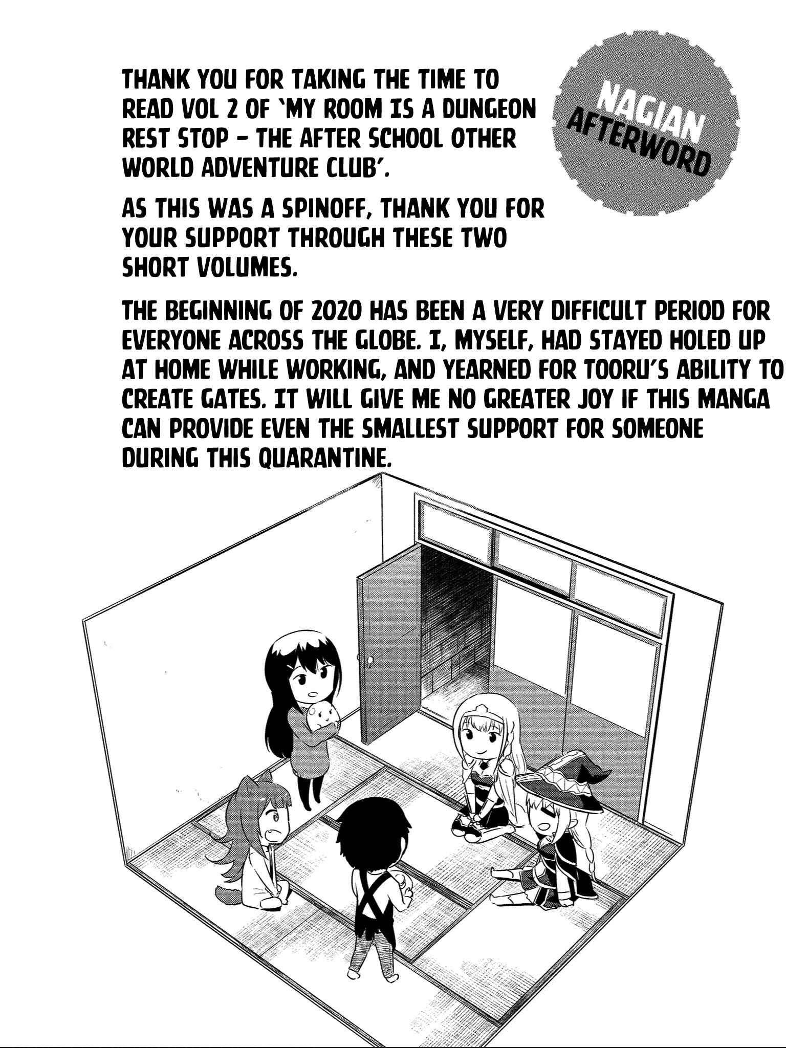 Page 29 Chapter 12 Boku no Heya ga Dungeon no Kyuukeisho ni Natteshimatta Ken: Houkago no Isekai Boukenbu