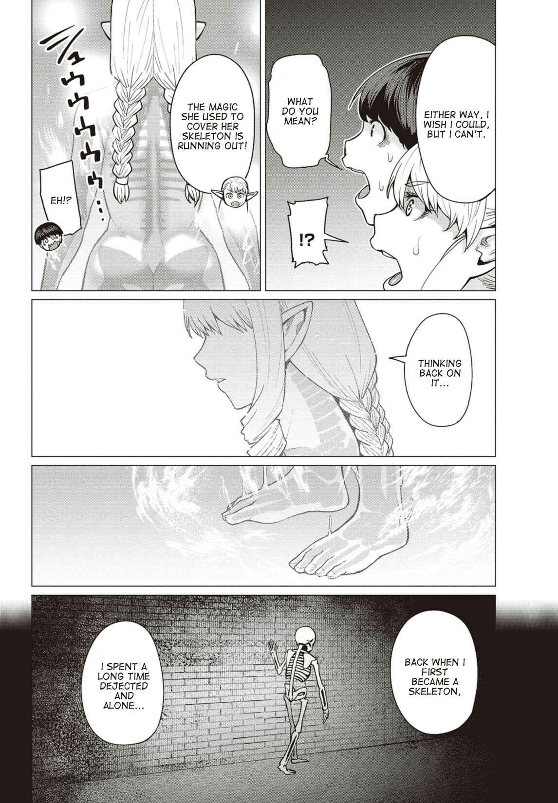 Page 27 Chapter 14 Elf-san wa Yaserarenai