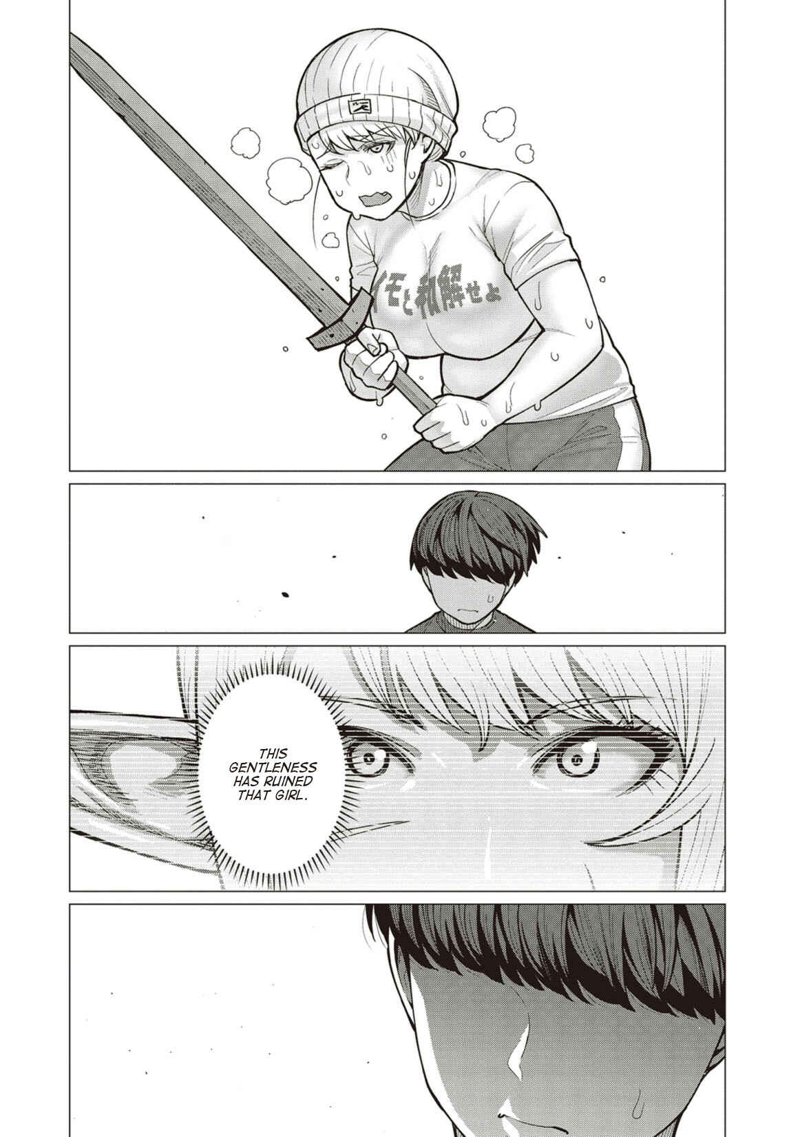 Page 12 Chapter 20 Elf-san wa Yaserarenai