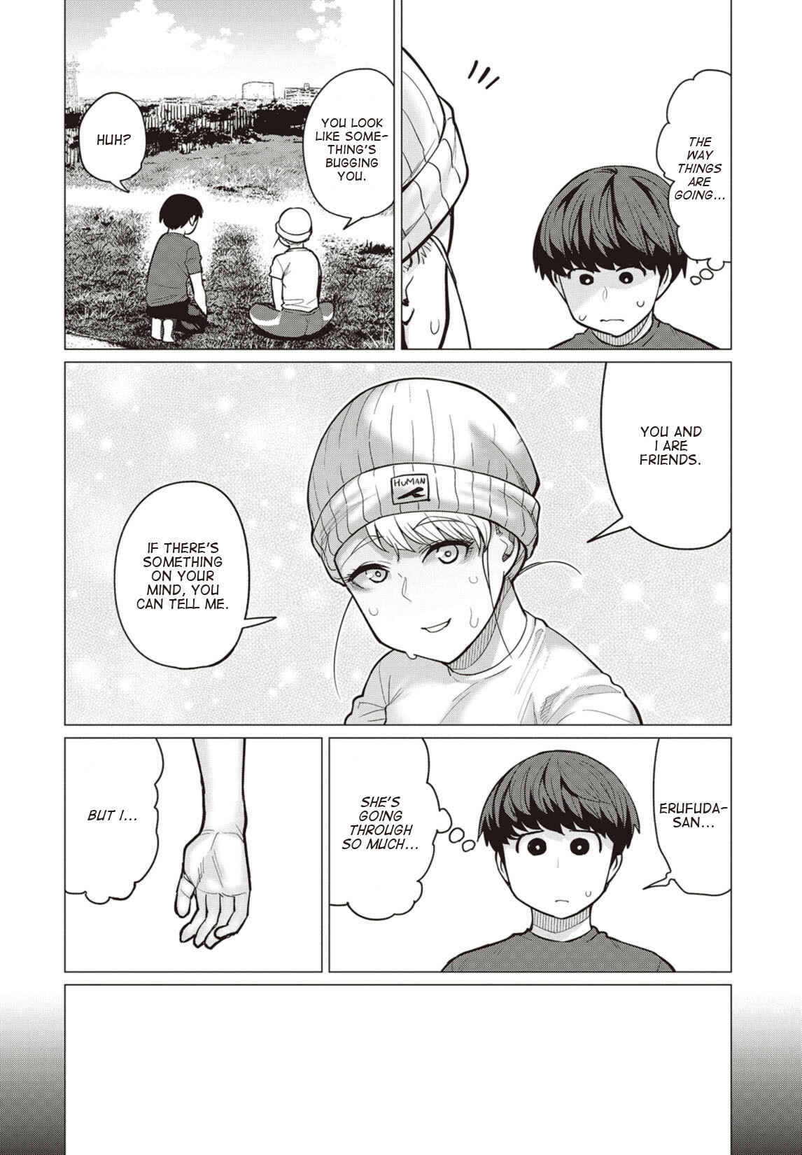 Page 5 Chapter 20 Elf-san wa Yaserarenai