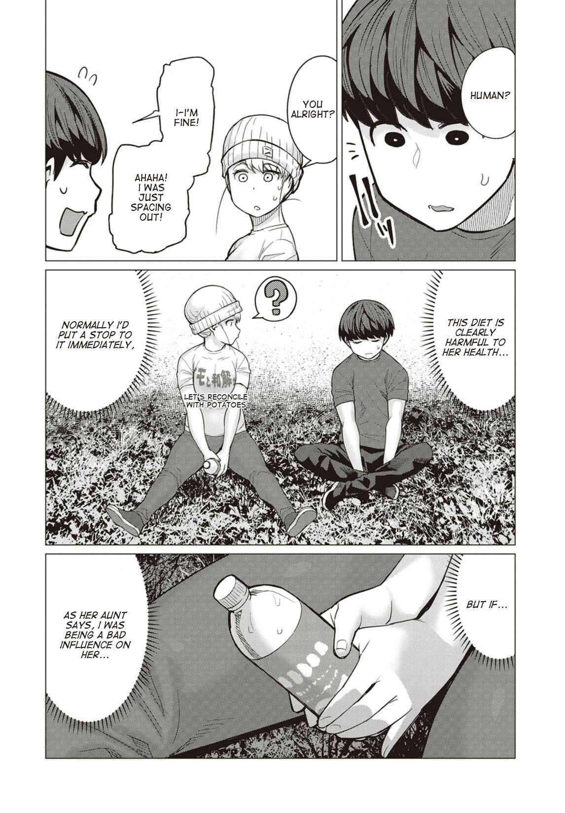 Page 9 Chapter 20 Elf-san wa Yaserarenai