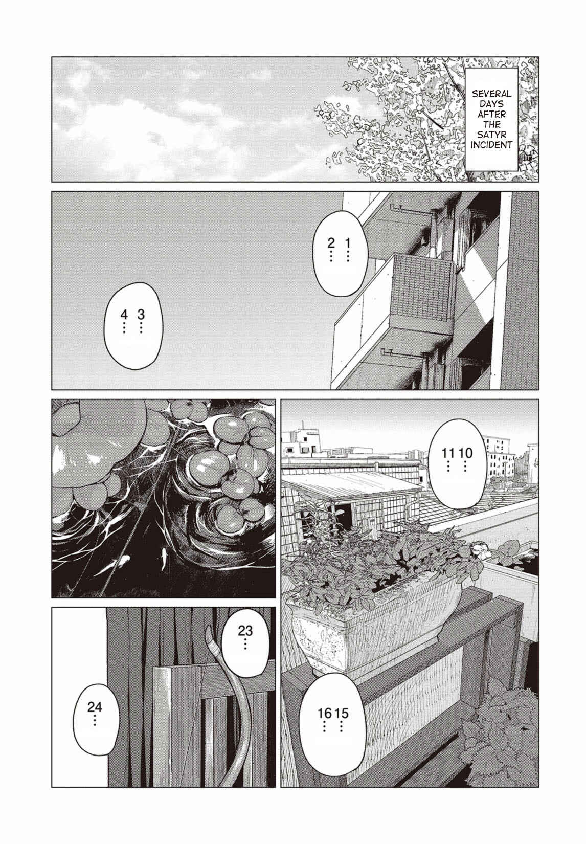 Page 2 Chapter 11 Elf-san wa Yaserarenai