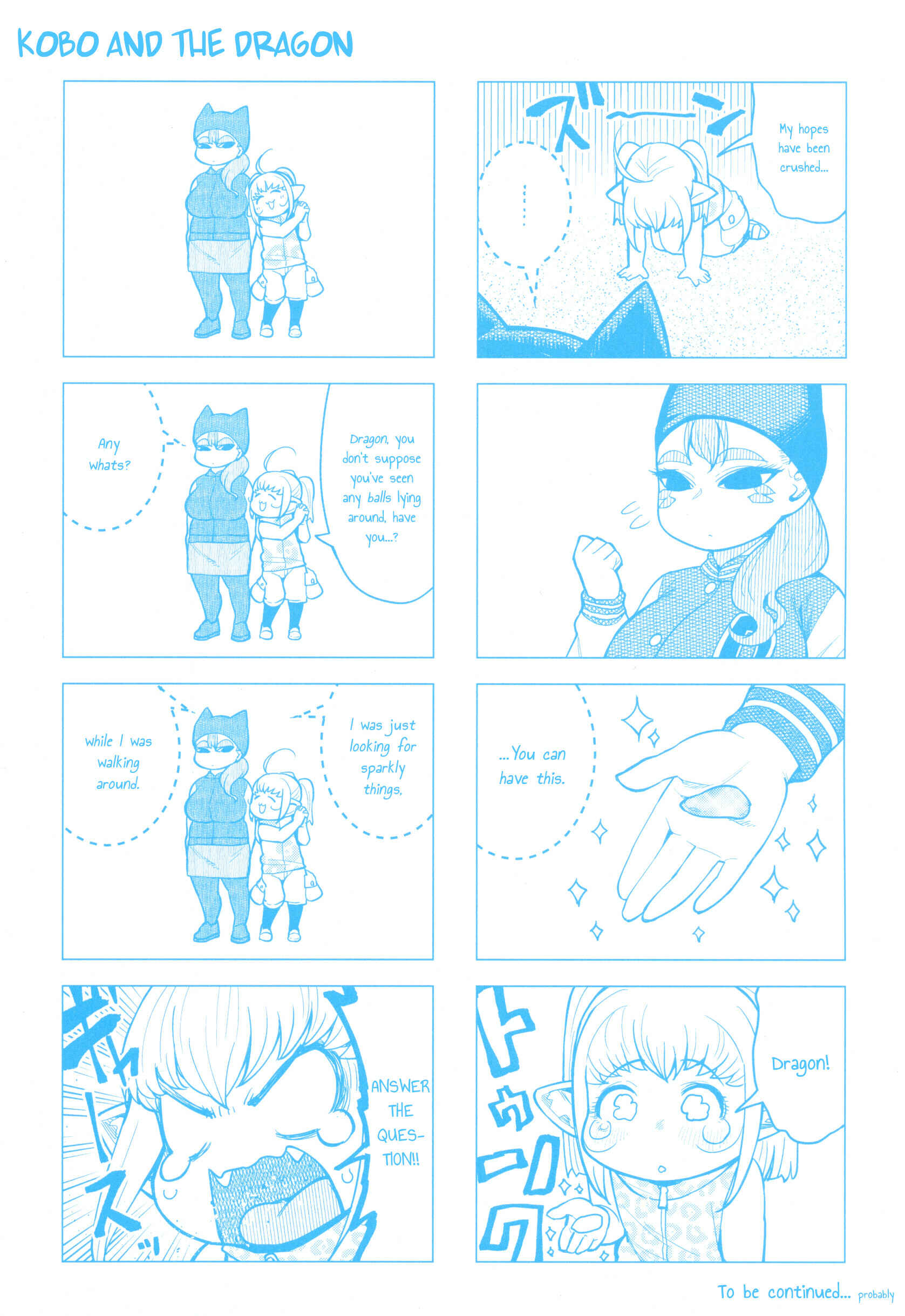 Page 2 Chapter 24.5 Elf-san wa Yaserarenai