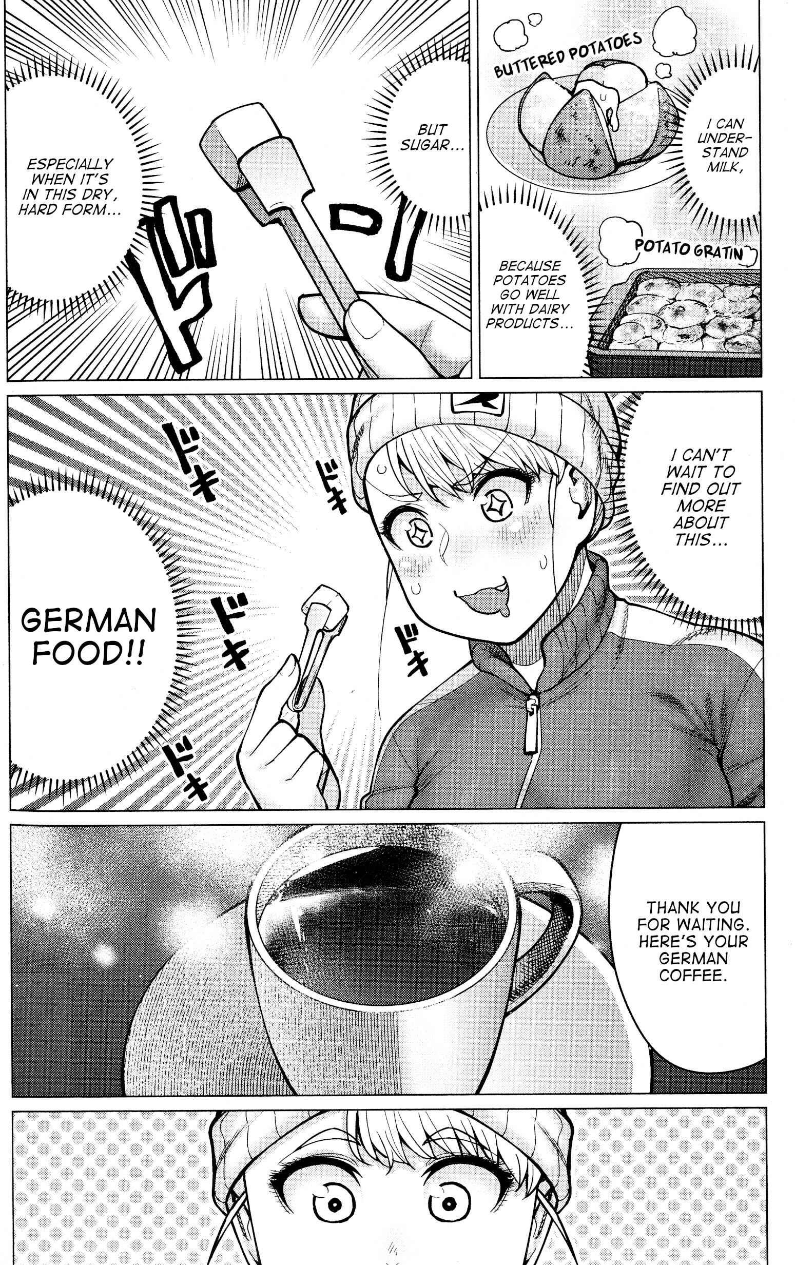 Page 6 Chapter 24.5 Elf-san wa Yaserarenai