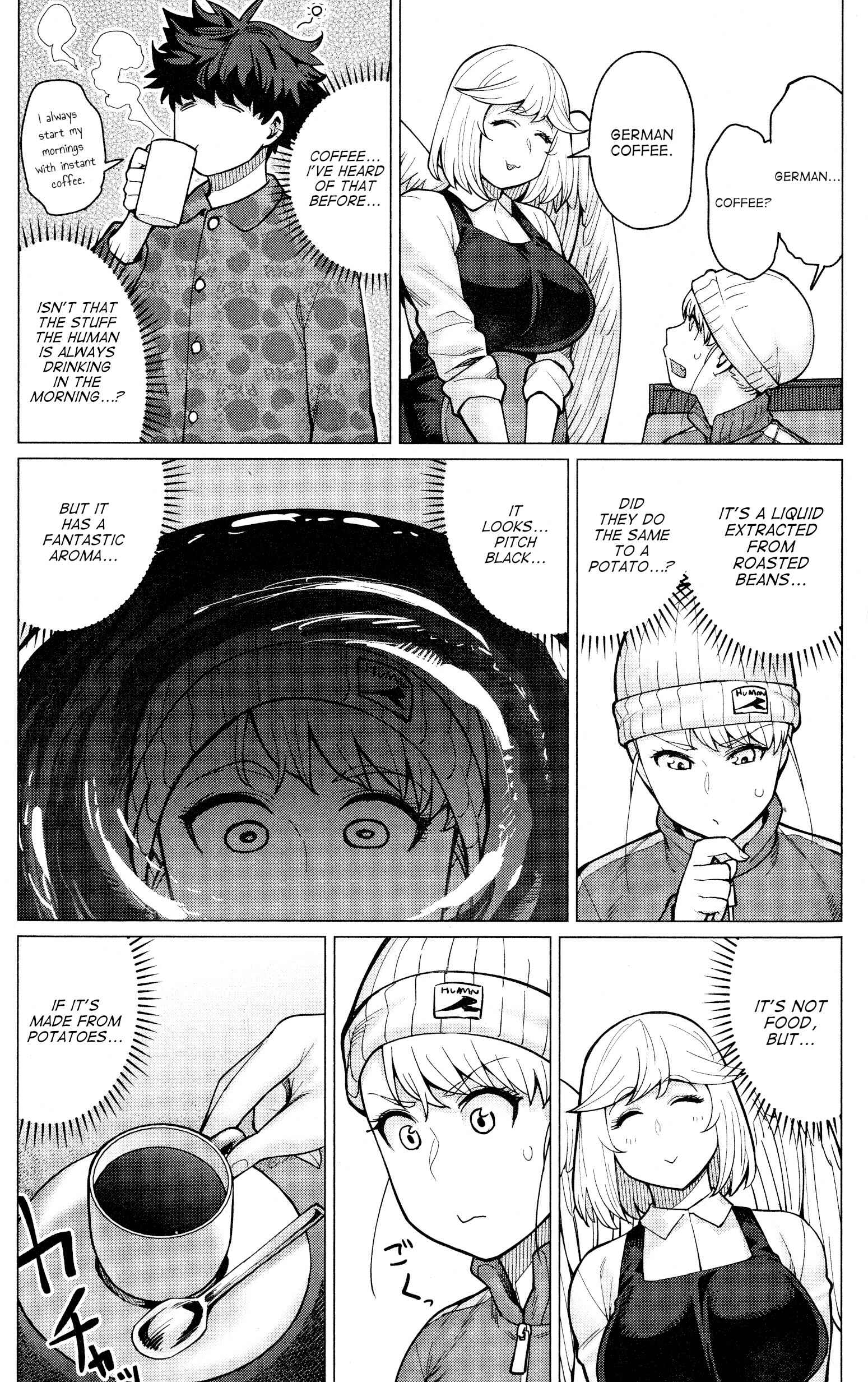Page 7 Chapter 24.5 Elf-san wa Yaserarenai