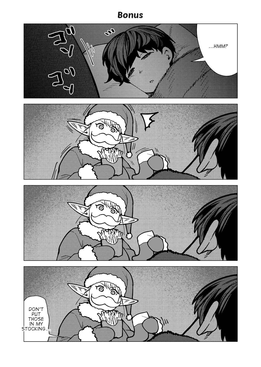 Page 23 Chapter 34 Elf-san wa Yaserarenai