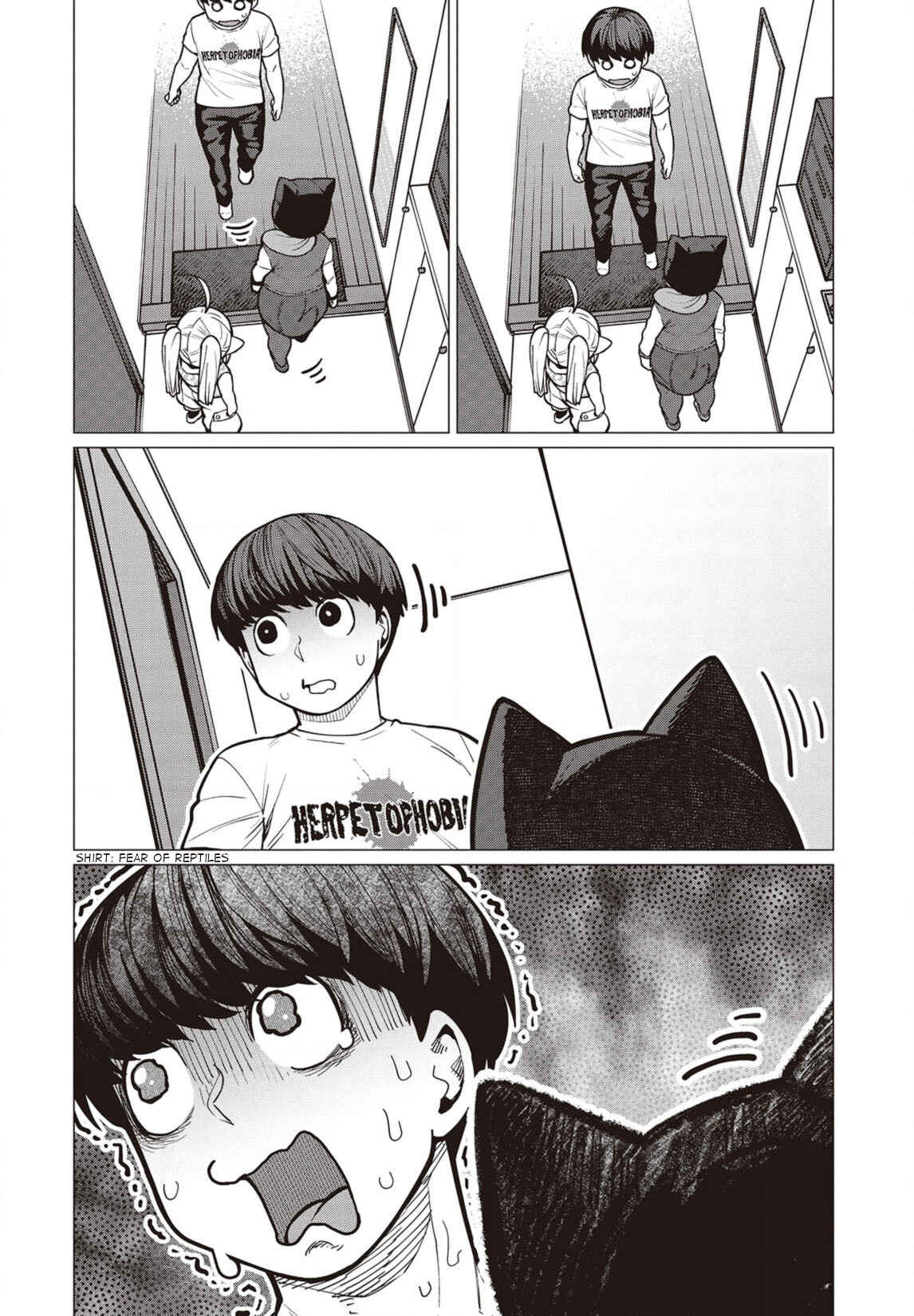 Page 3 Chapter 39 Elf-san wa Yaserarenai