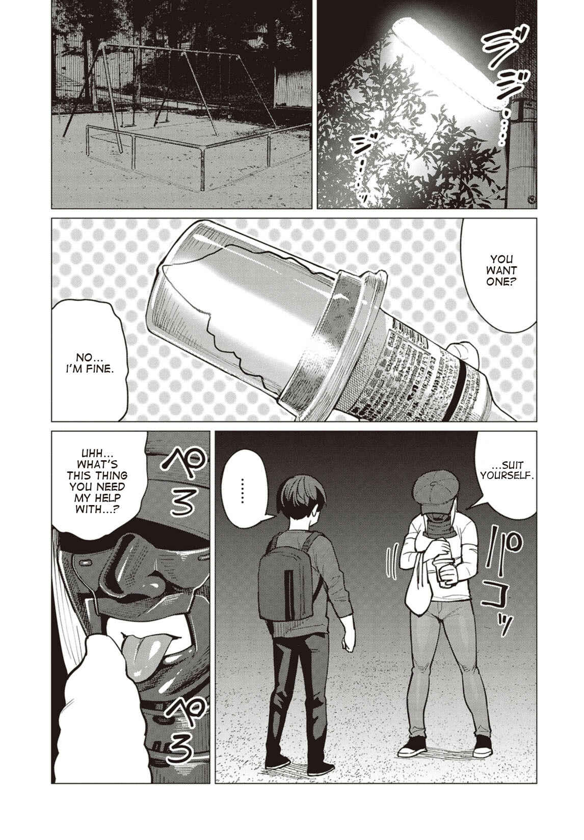 Page 12 Chapter 18 Elf-san wa Yaserarenai