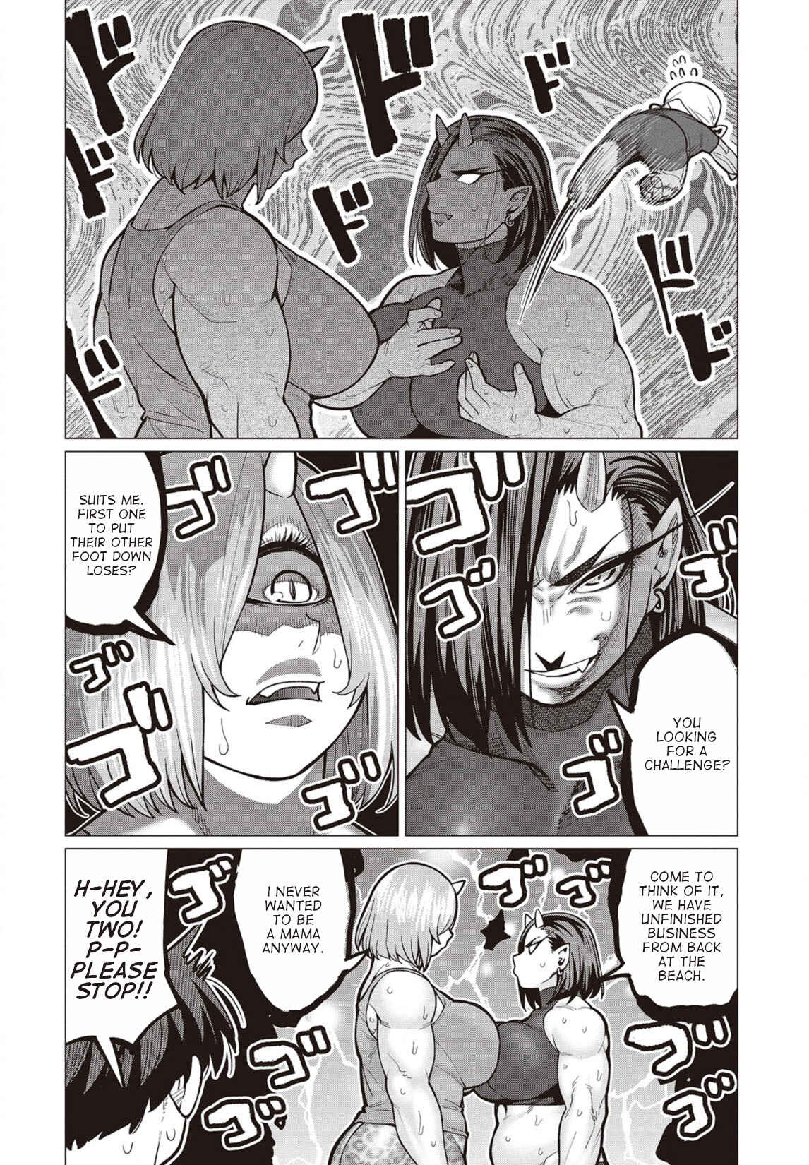 Page 19 Chapter 29 Elf-san wa Yaserarenai