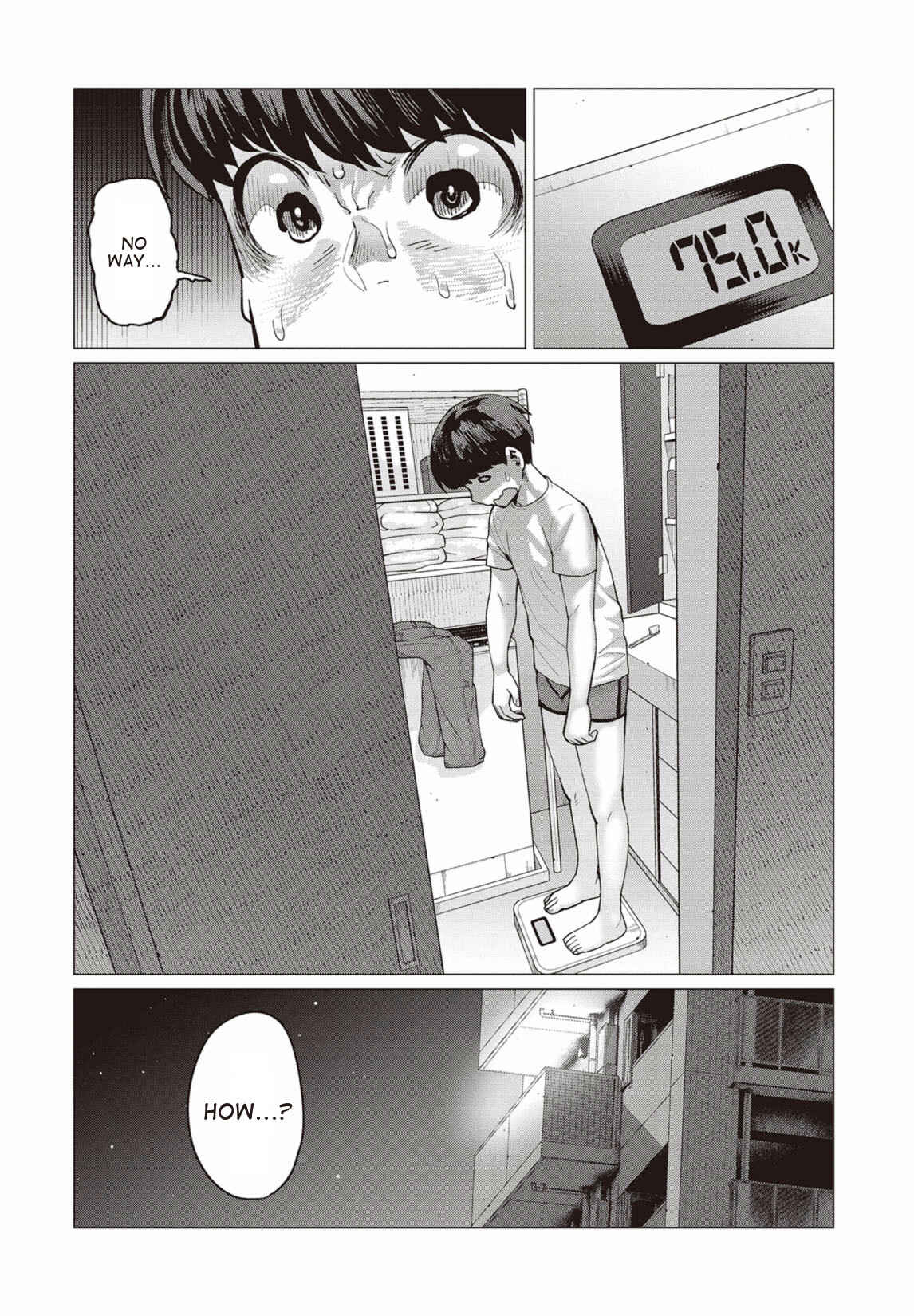 Page 1 Chapter 10 Elf-san wa Yaserarenai