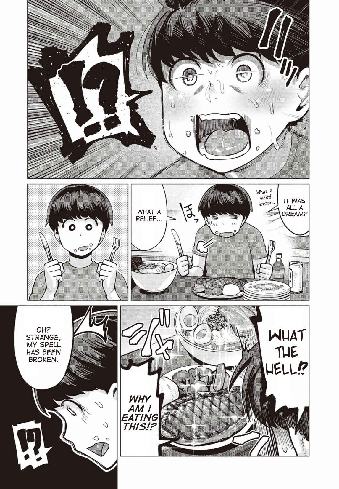 Page 17 Chapter 10 Elf-san wa Yaserarenai
