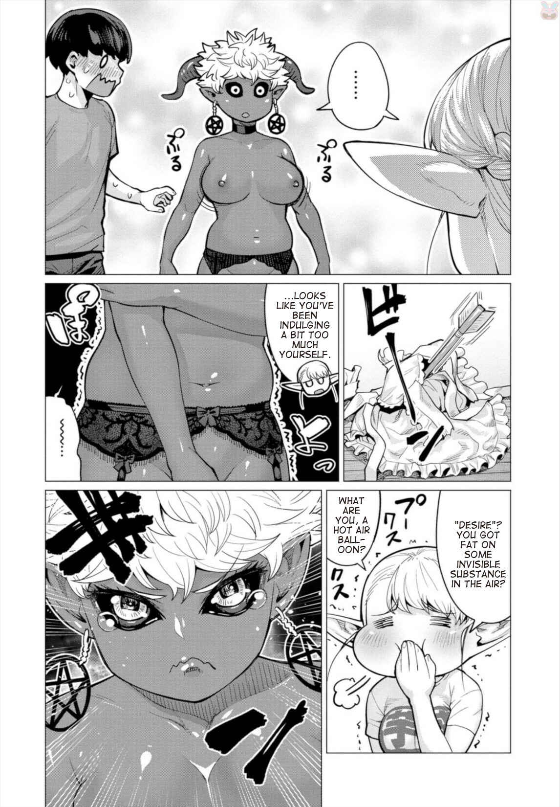 Page 27 Chapter 10 Elf-san wa Yaserarenai