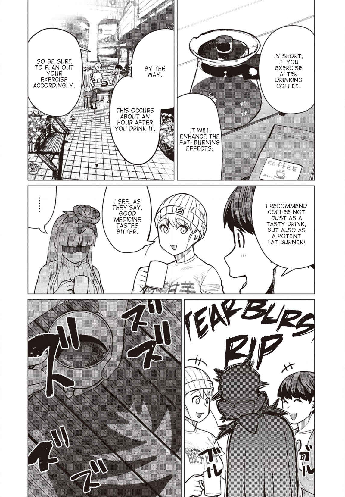 Page 15 Chapter 28 Elf-san wa Yaserarenai