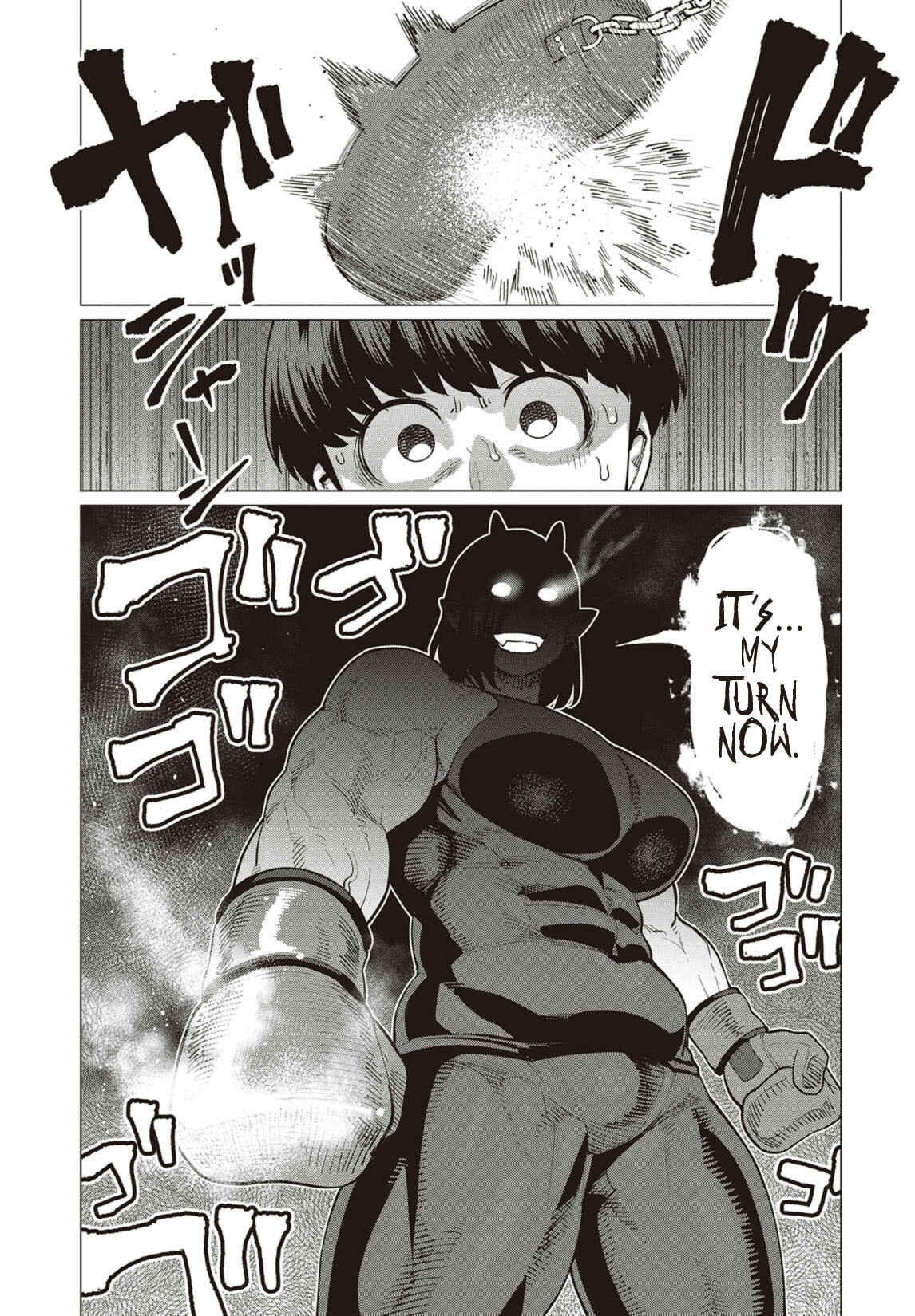 Page 10 Chapter 17 Elf-san wa Yaserarenai