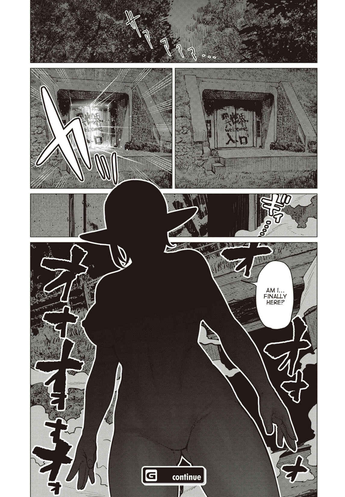 Page 24 Chapter 17 Elf-san wa Yaserarenai