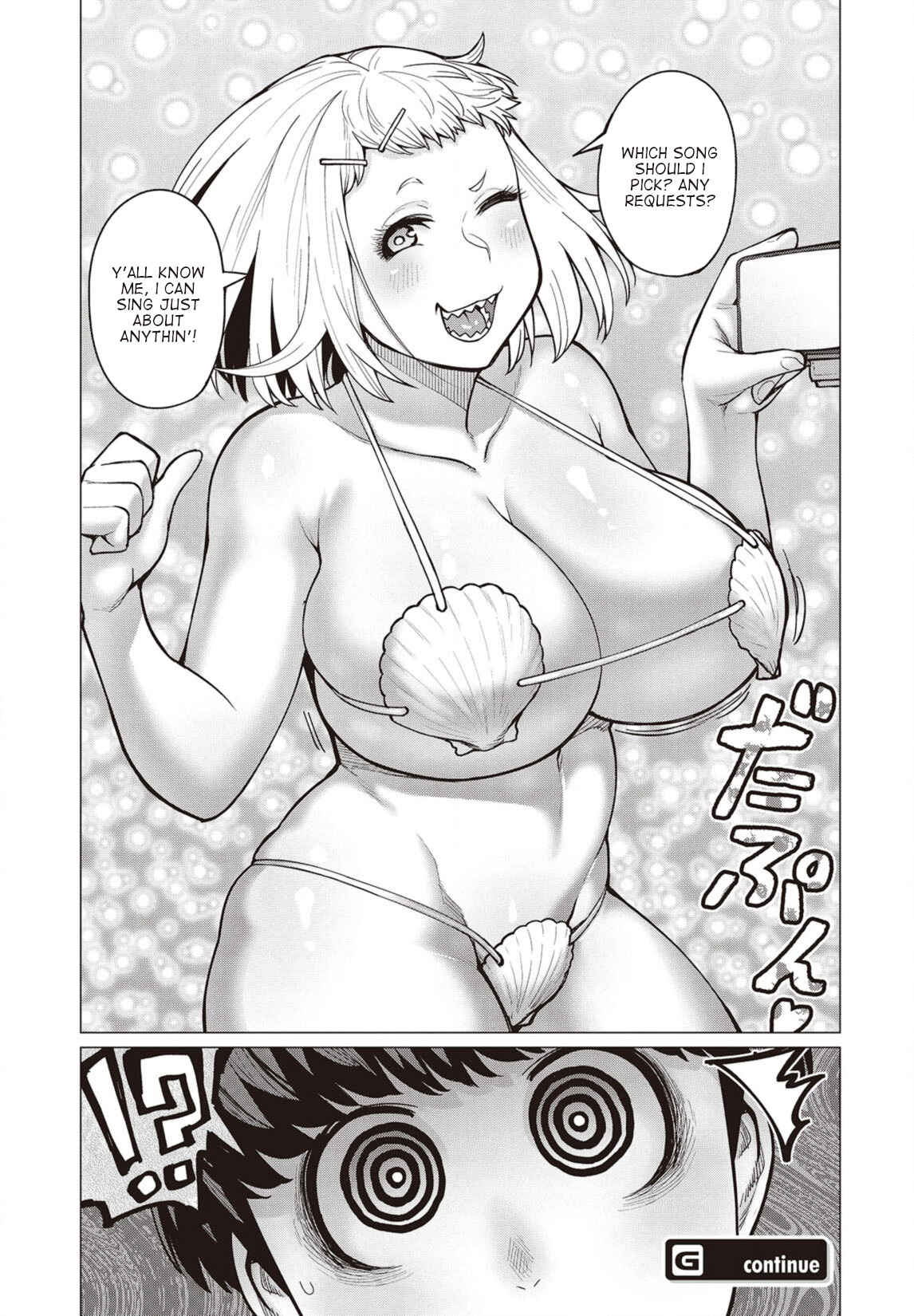 Page 12 Chapter 25 Elf-san wa Yaserarenai
