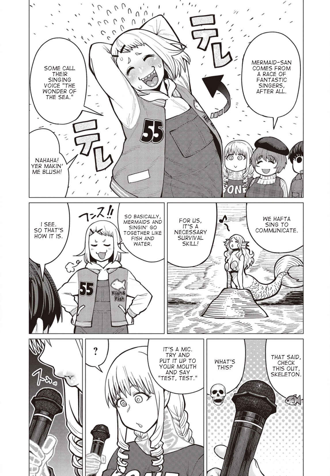 Page 6 Chapter 25 Elf-san wa Yaserarenai