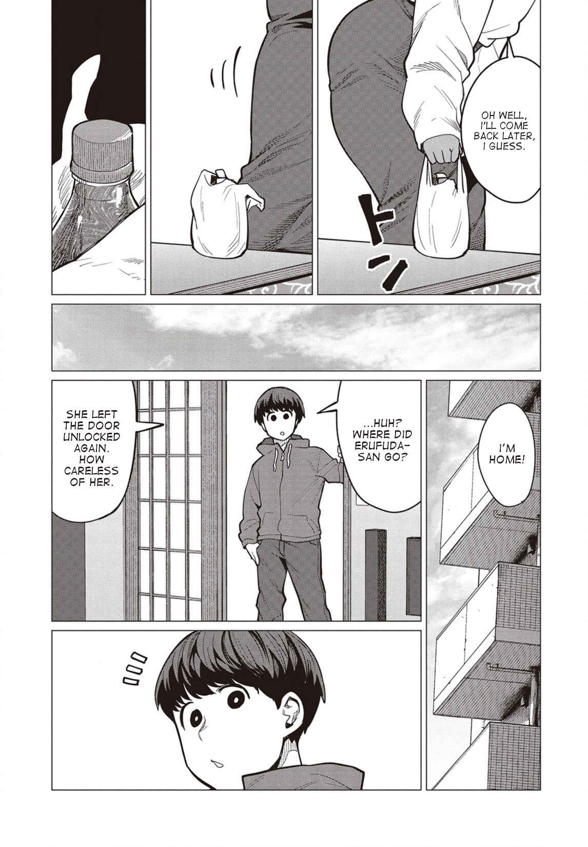 Page 4 Chapter 23 Elf-san wa Yaserarenai