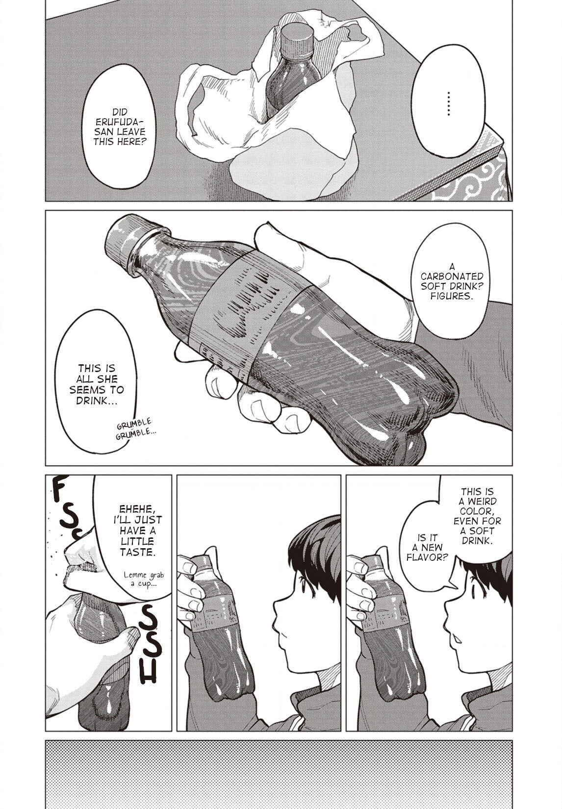 Page 5 Chapter 23 Elf-san wa Yaserarenai
