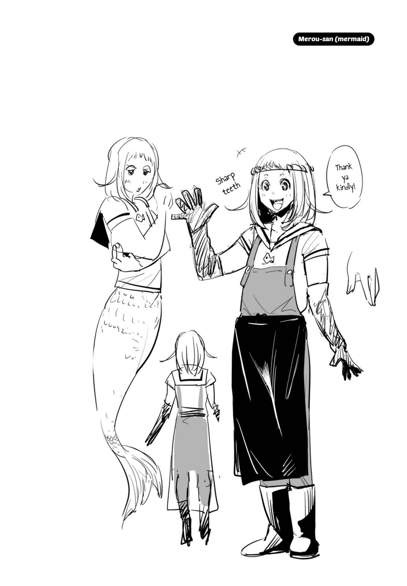 Page 12 Chapter 6.6 Elf-san wa Yaserarenai