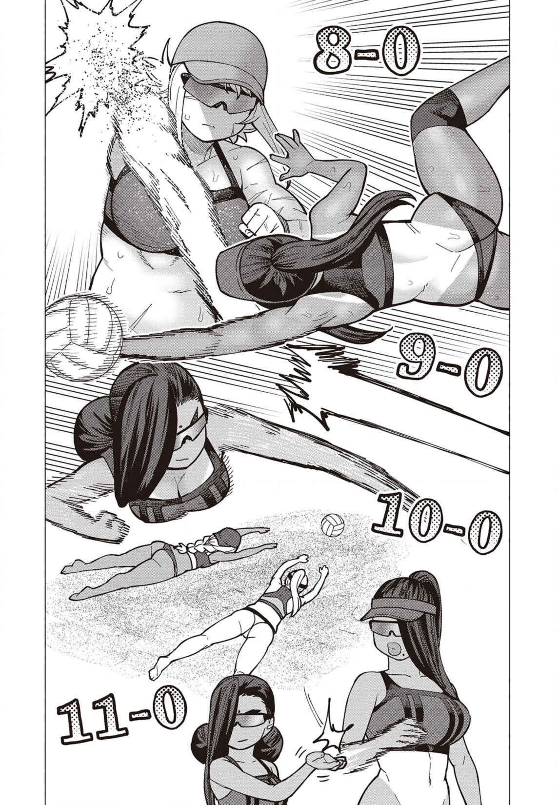 Page 13 Chapter 32 Elf-san wa Yaserarenai
