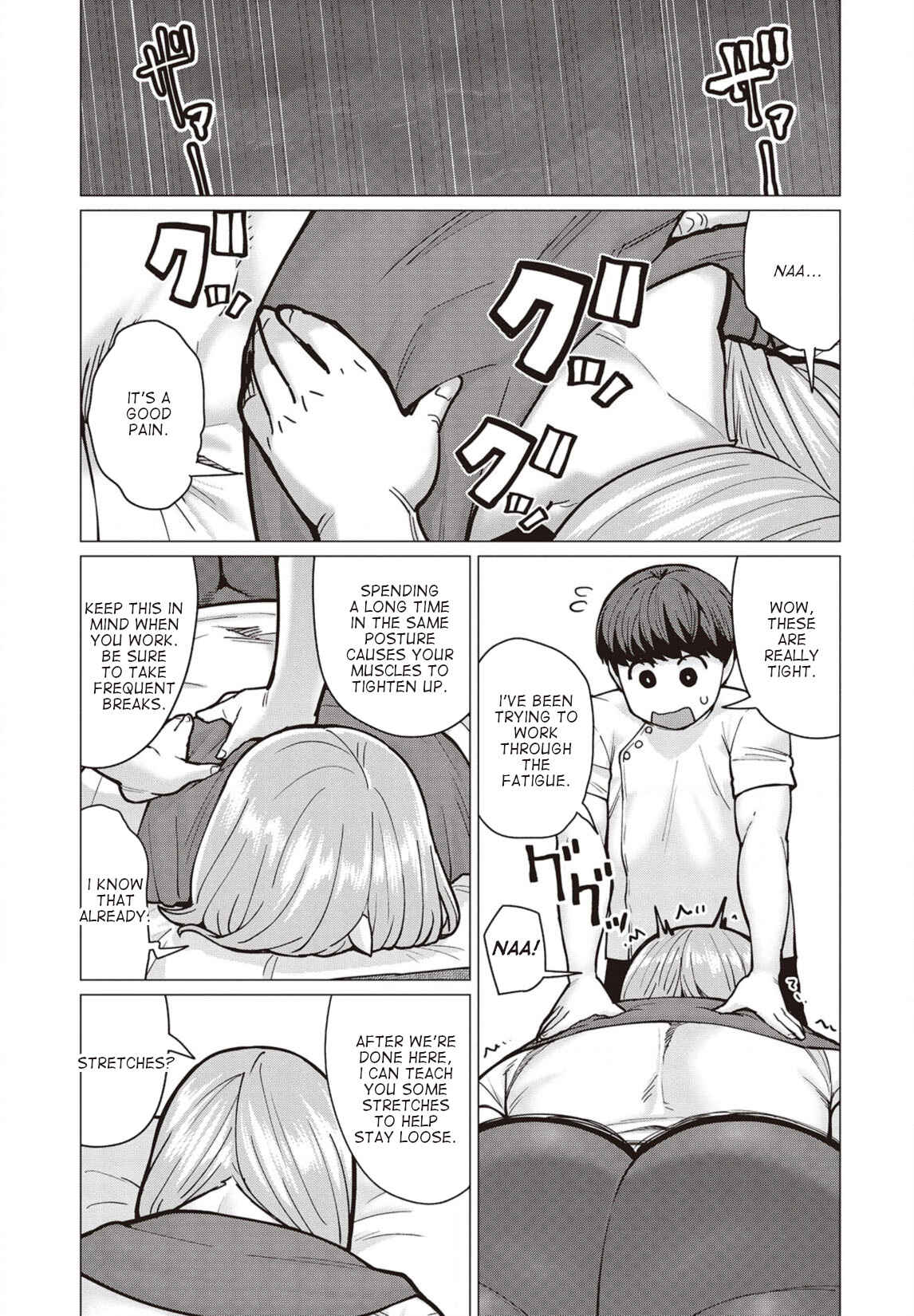 Page 10 Chapter 38 Elf-san wa Yaserarenai