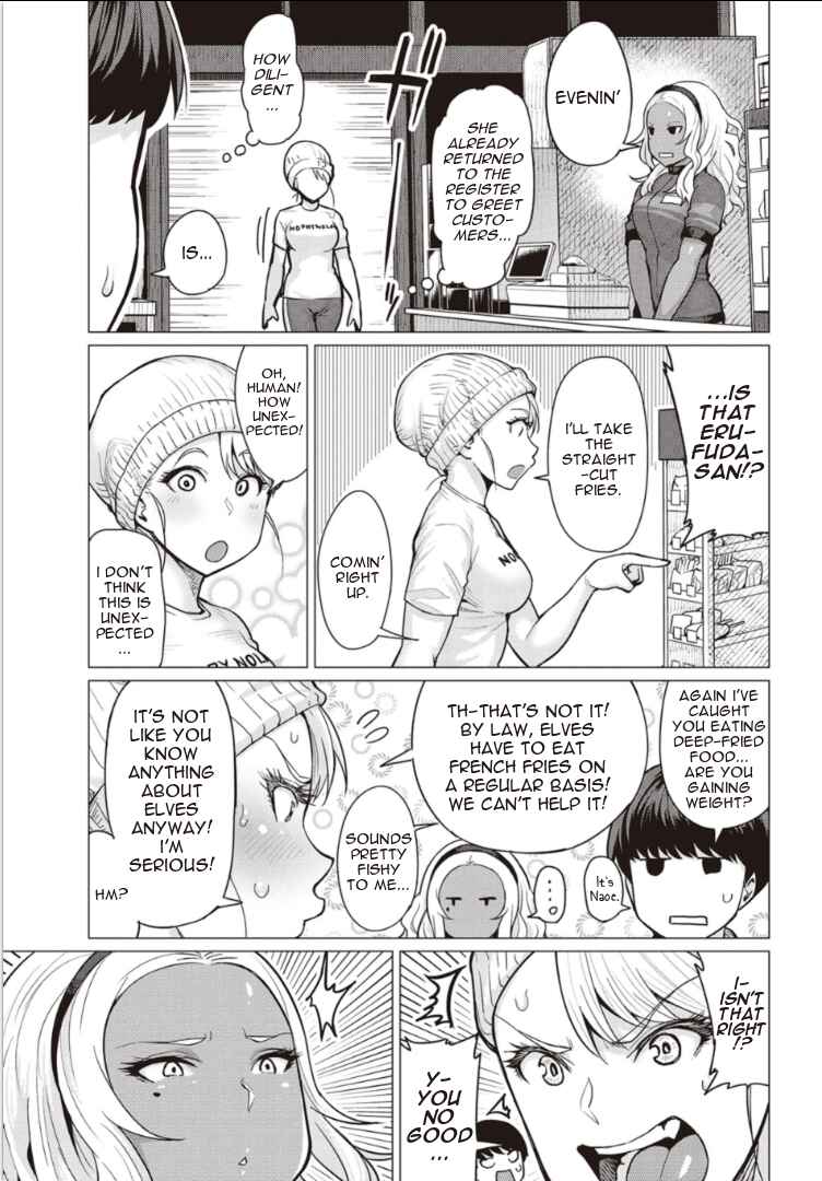 Page 7 Chapter 2 Elf-san wa Yaserarenai