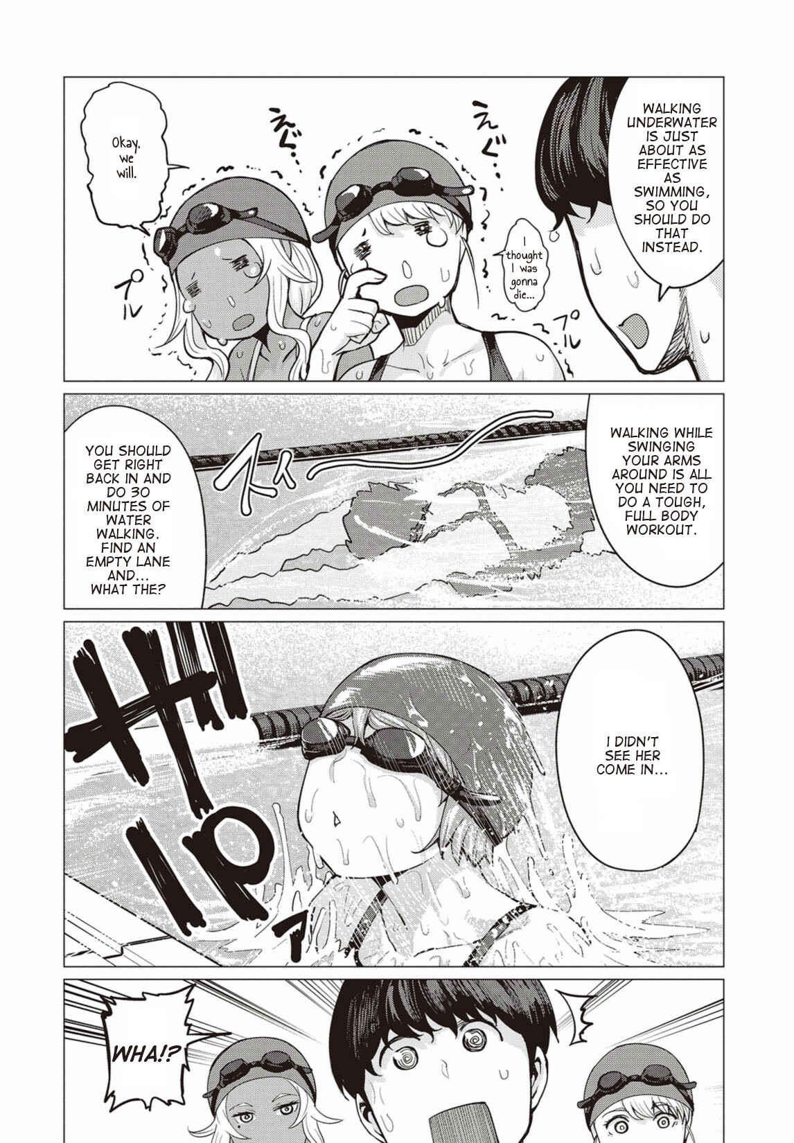 Page 11 Chapter 7 Elf-san wa Yaserarenai