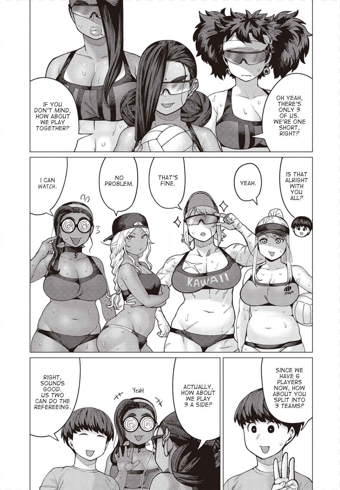 Page 22 Chapter 31 Elf-san wa Yaserarenai
