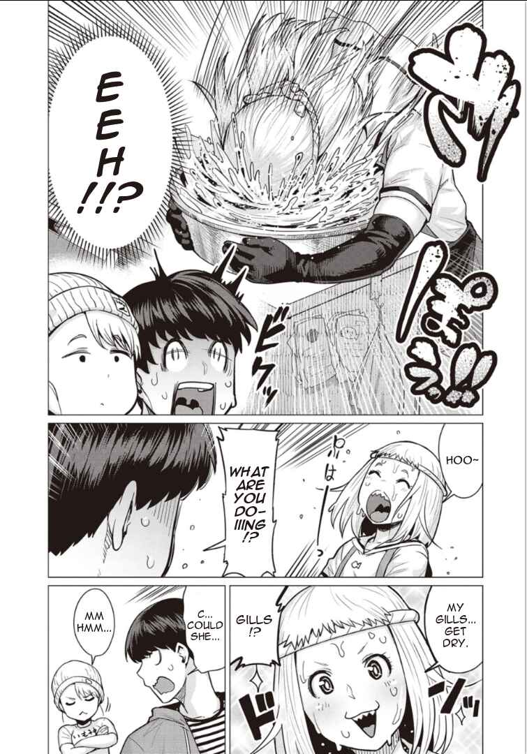 Page 6 Chapter 3 Elf-san wa Yaserarenai