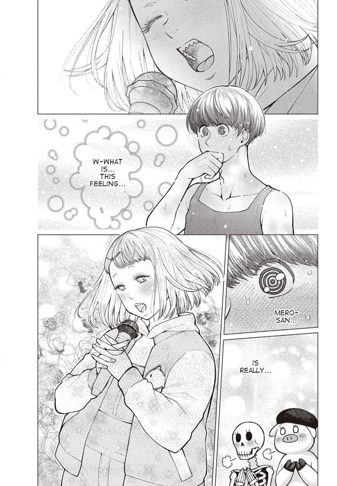Page 12 Chapter 26 Elf-san wa Yaserarenai