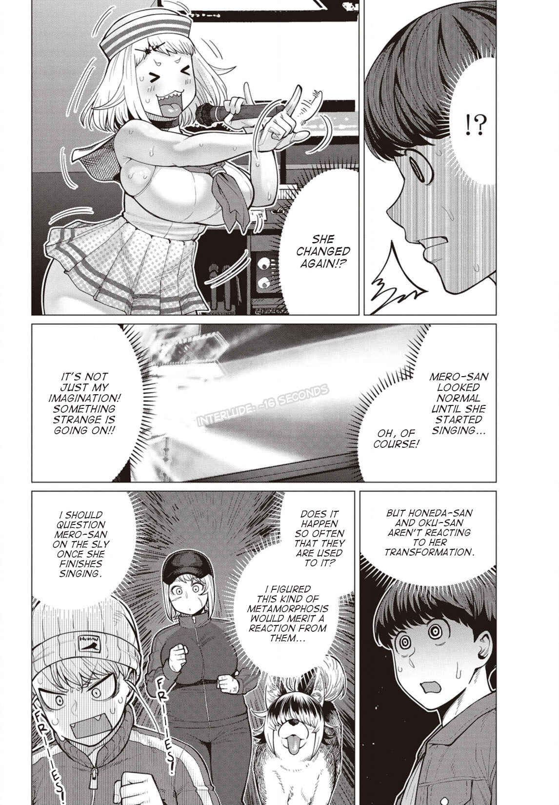 Page 7 Chapter 26 Elf-san wa Yaserarenai