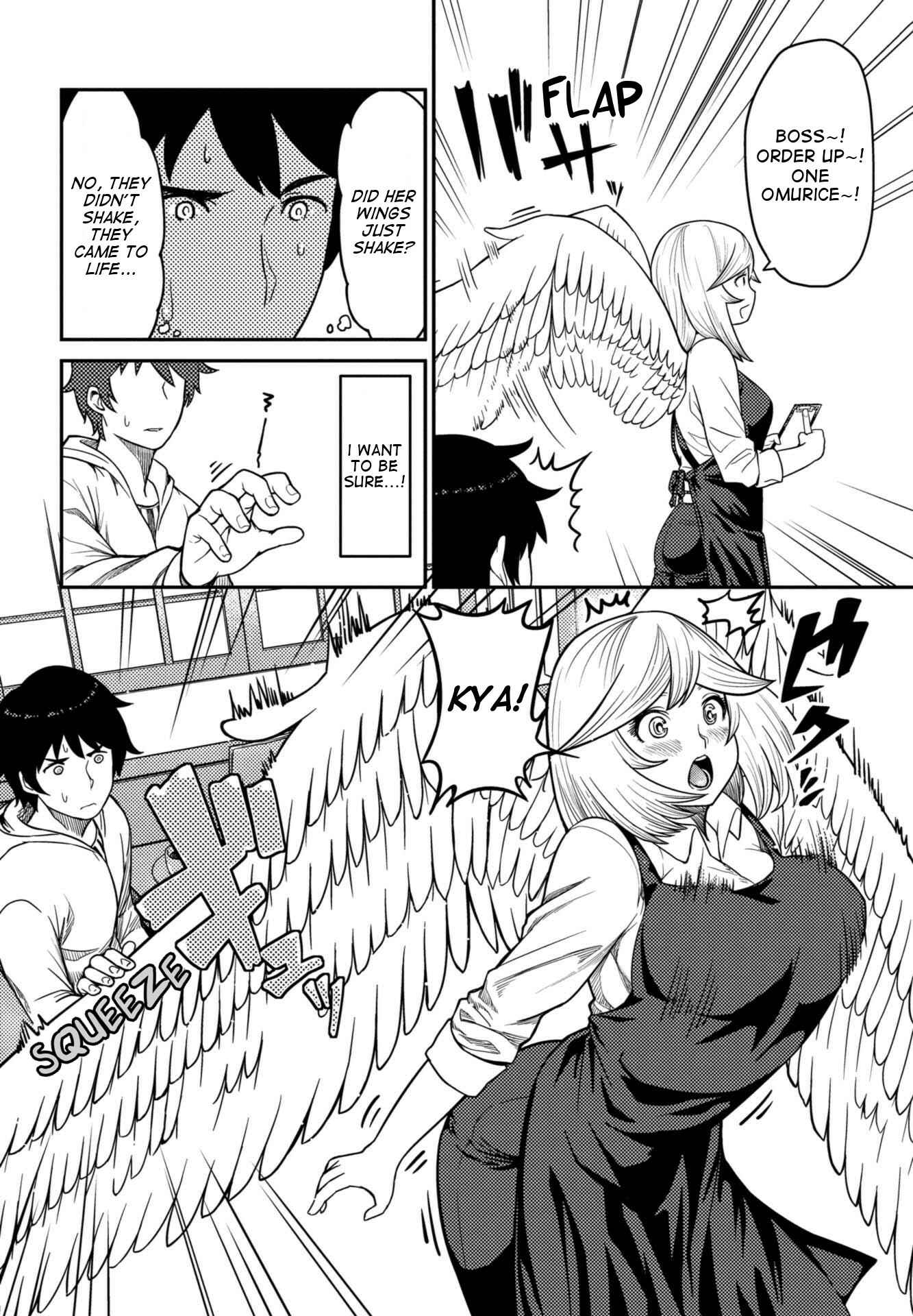 Page 10 Chapter 6.5 Elf-san wa Yaserarenai