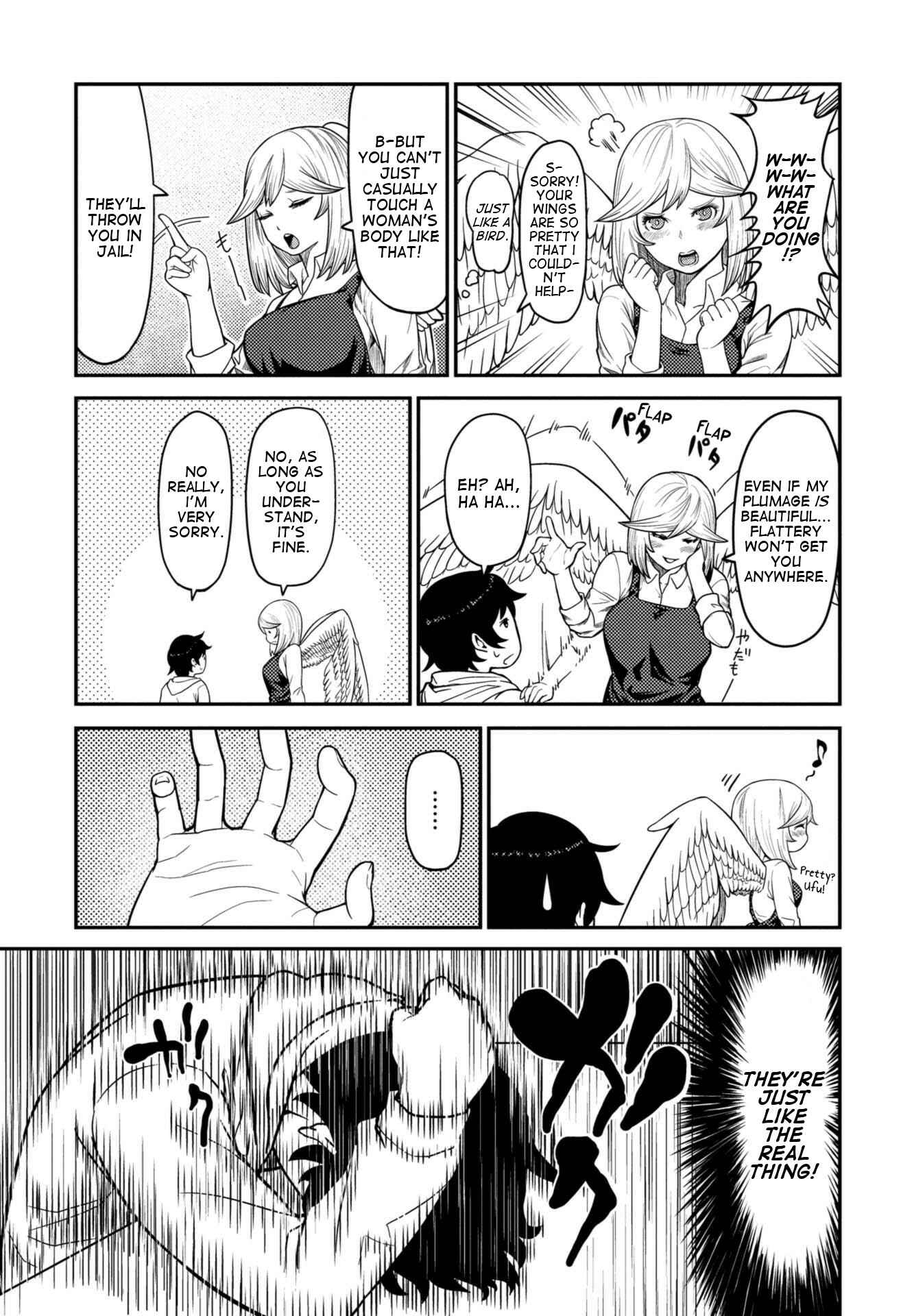 Page 11 Chapter 6.5 Elf-san wa Yaserarenai